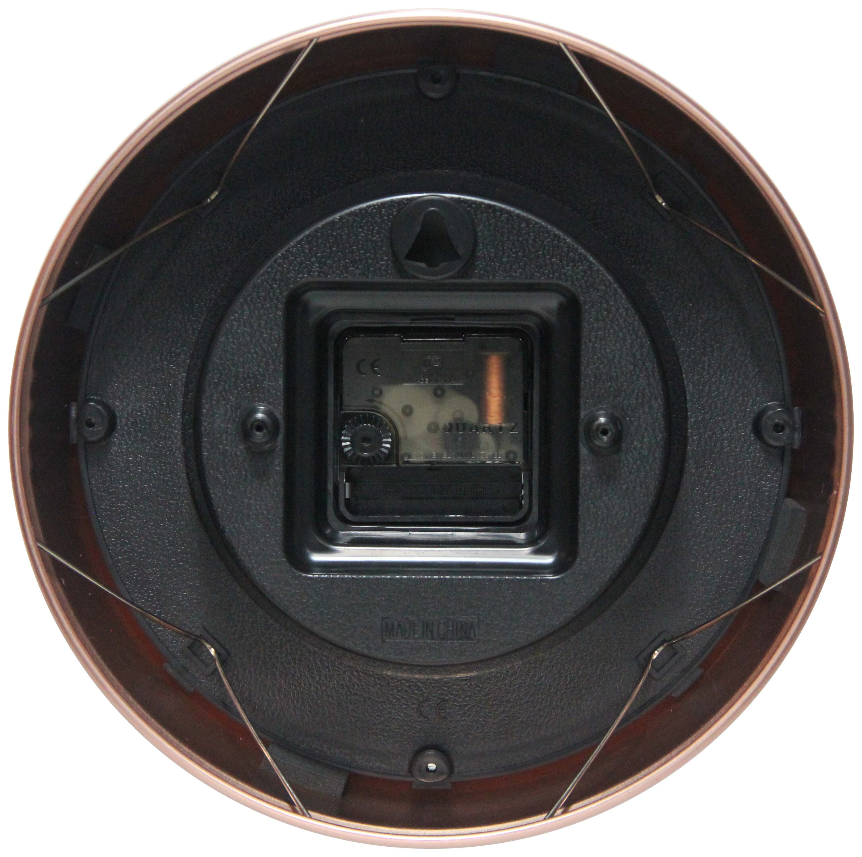 Infinity Instruments 10940CR Indoor-Outdoor-Clocks - View #3