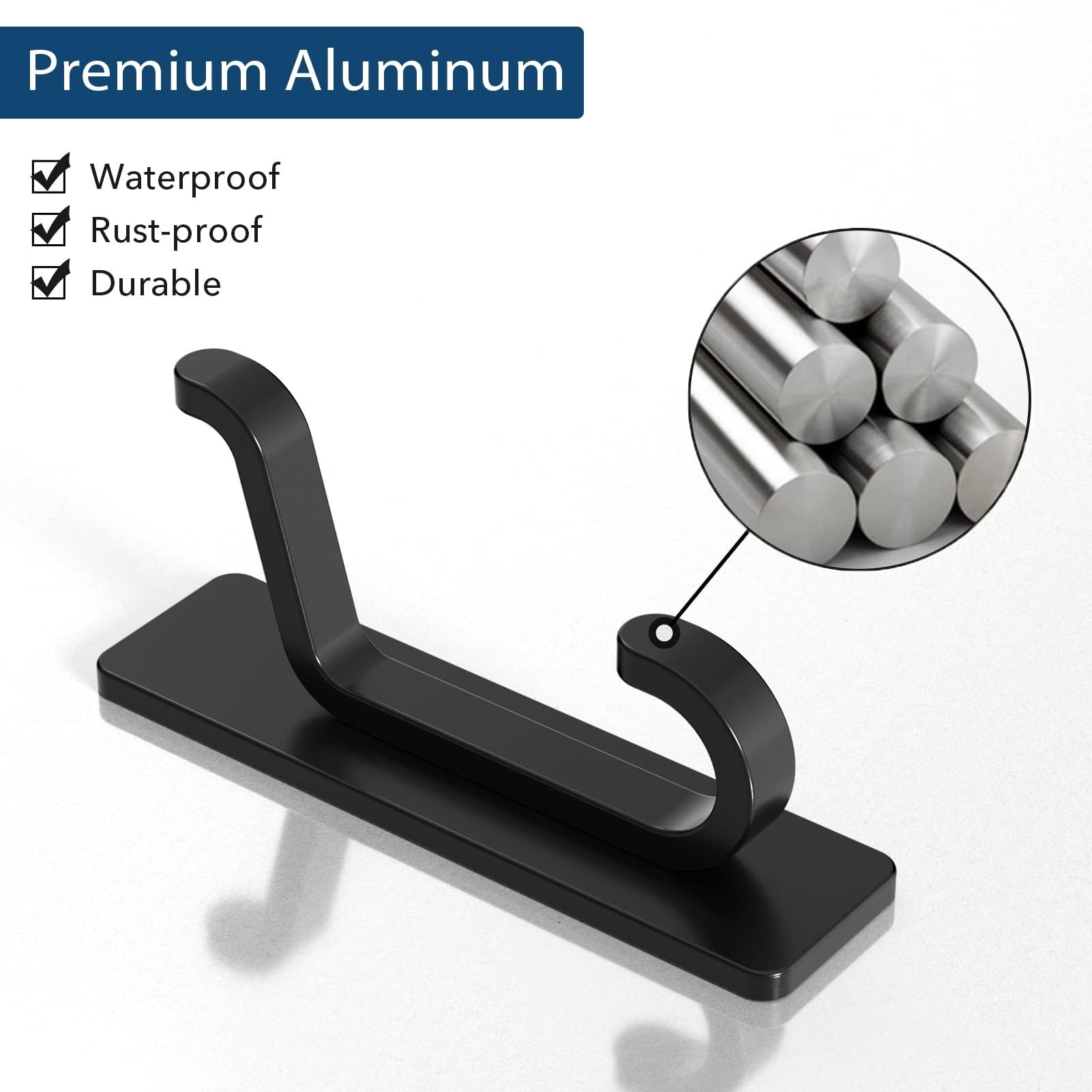 Phyfalip L05PF08080 Decorative-Wall-Hooks - View #7