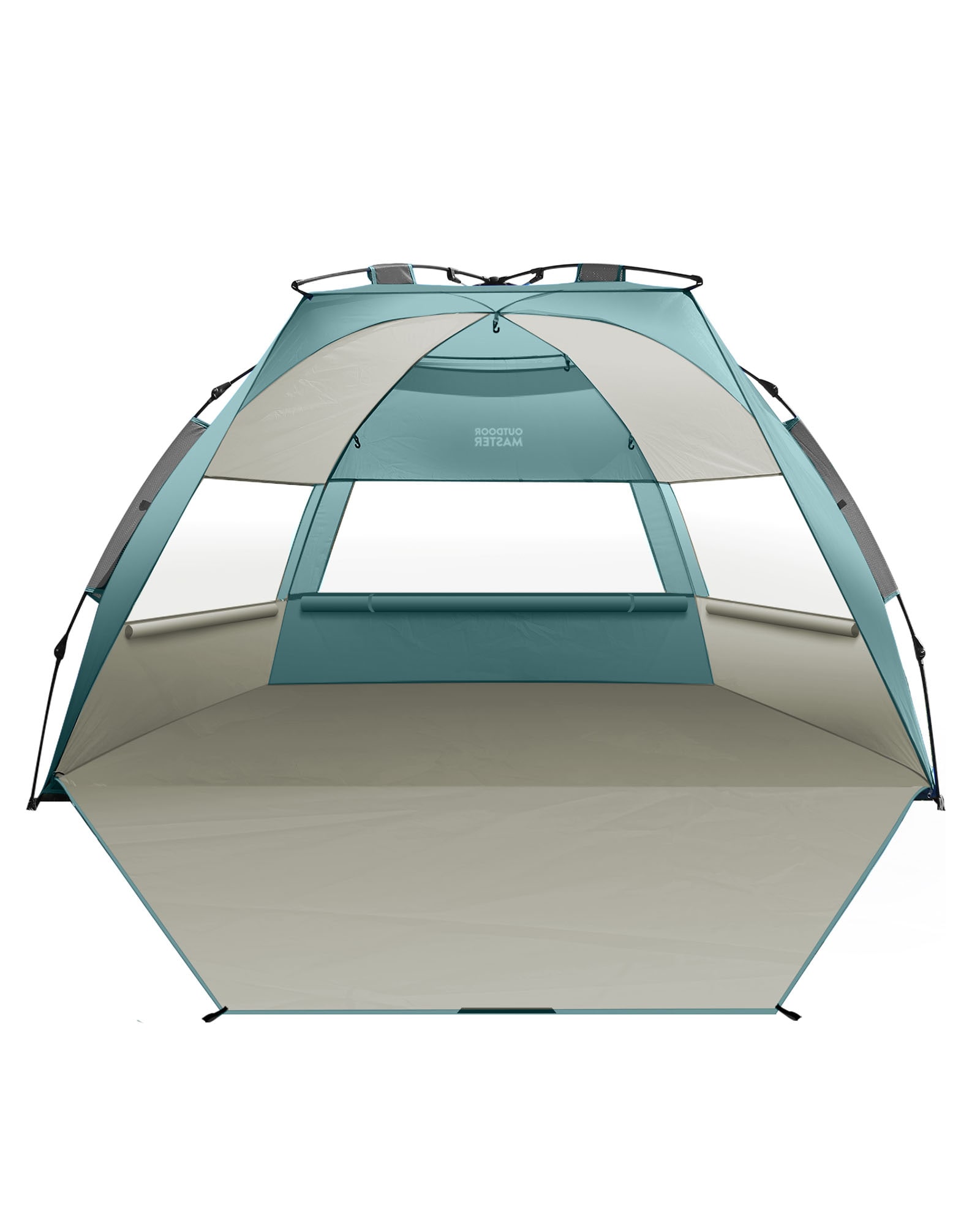 Wildaven MSWK064 Polyester 4 -Person Tent