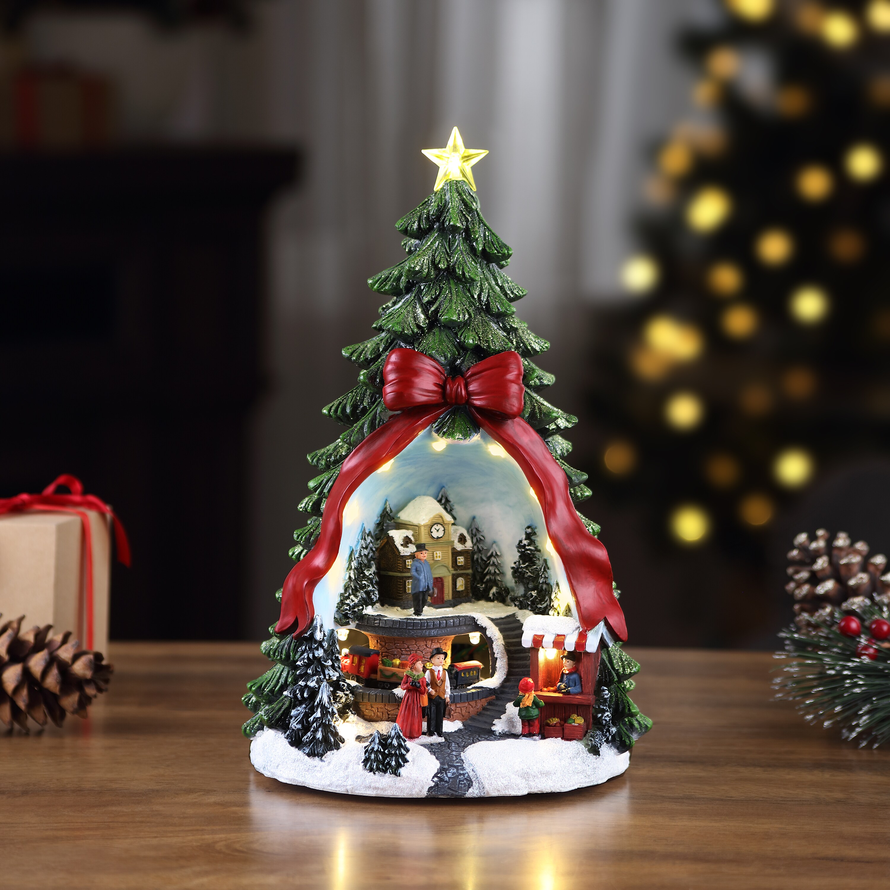 Mr. Christmas 23283 Table-Christmas-Decorations - View #2