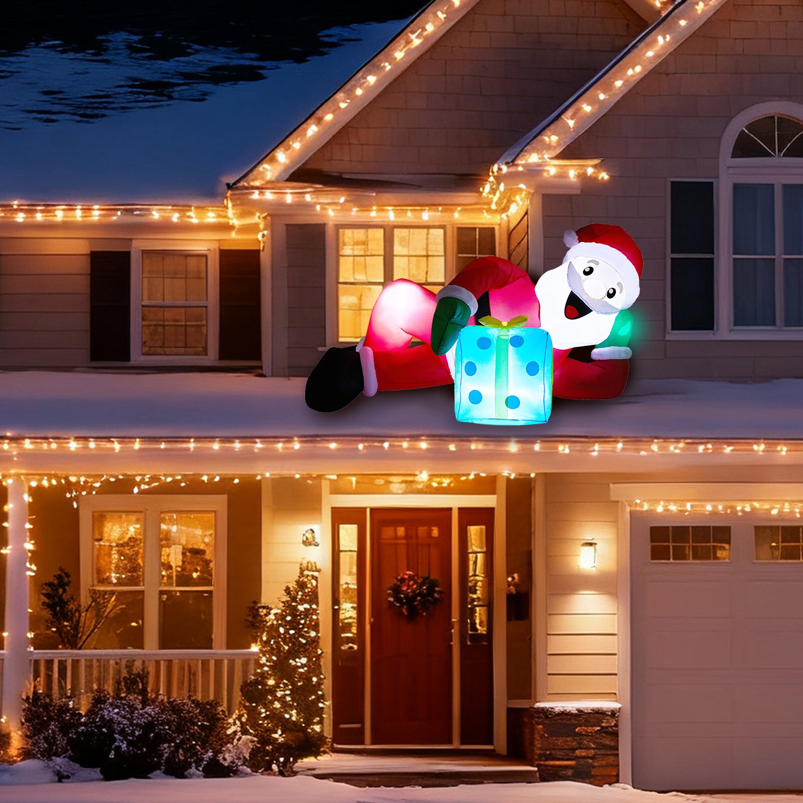 Upsimples 04004671-SYHJQ001 Outdoor-Christmas-Decor - View #4