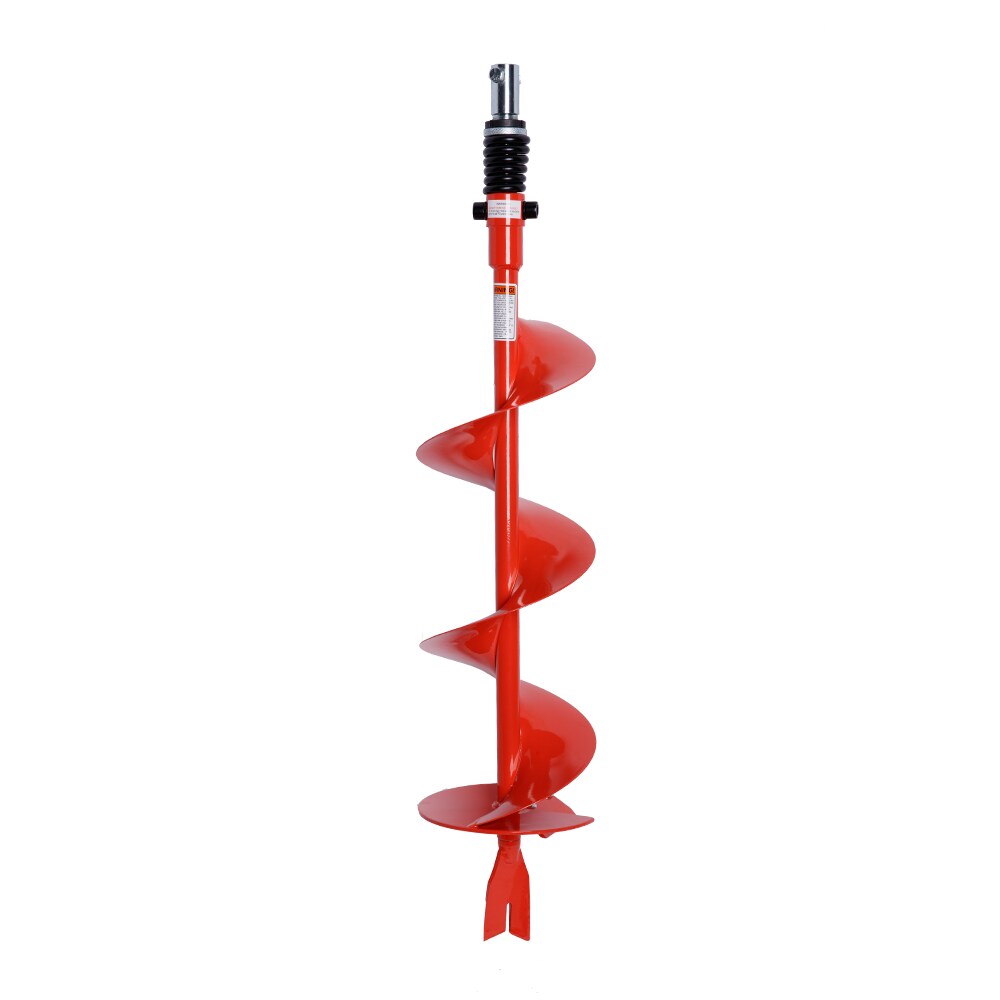 ThunderBay 43-cc 1-man Auger Powerhead with 8-in Bit