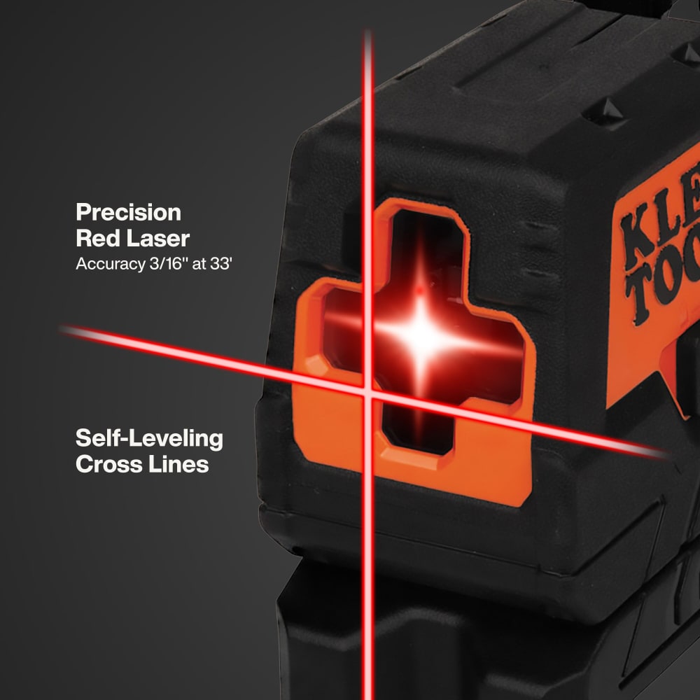 Klein Tools 93MCLS Laser-Level - View #3