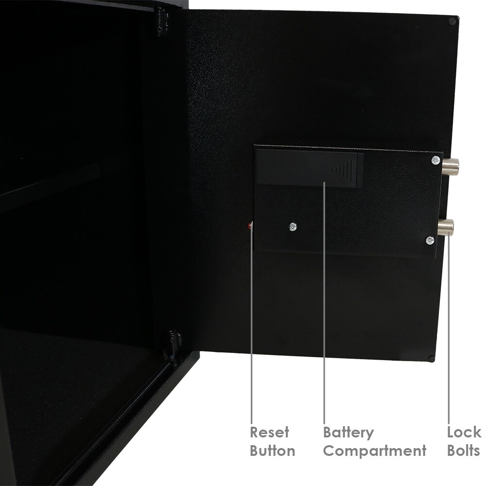 Sunnydaze Decor BEST-736 Gun-Safes - View #2