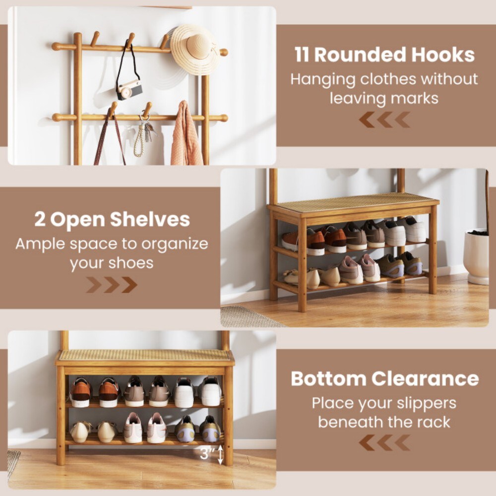 Fenbeli QLLSFENH752 Coatrack-Stands-Pedestals - View #10