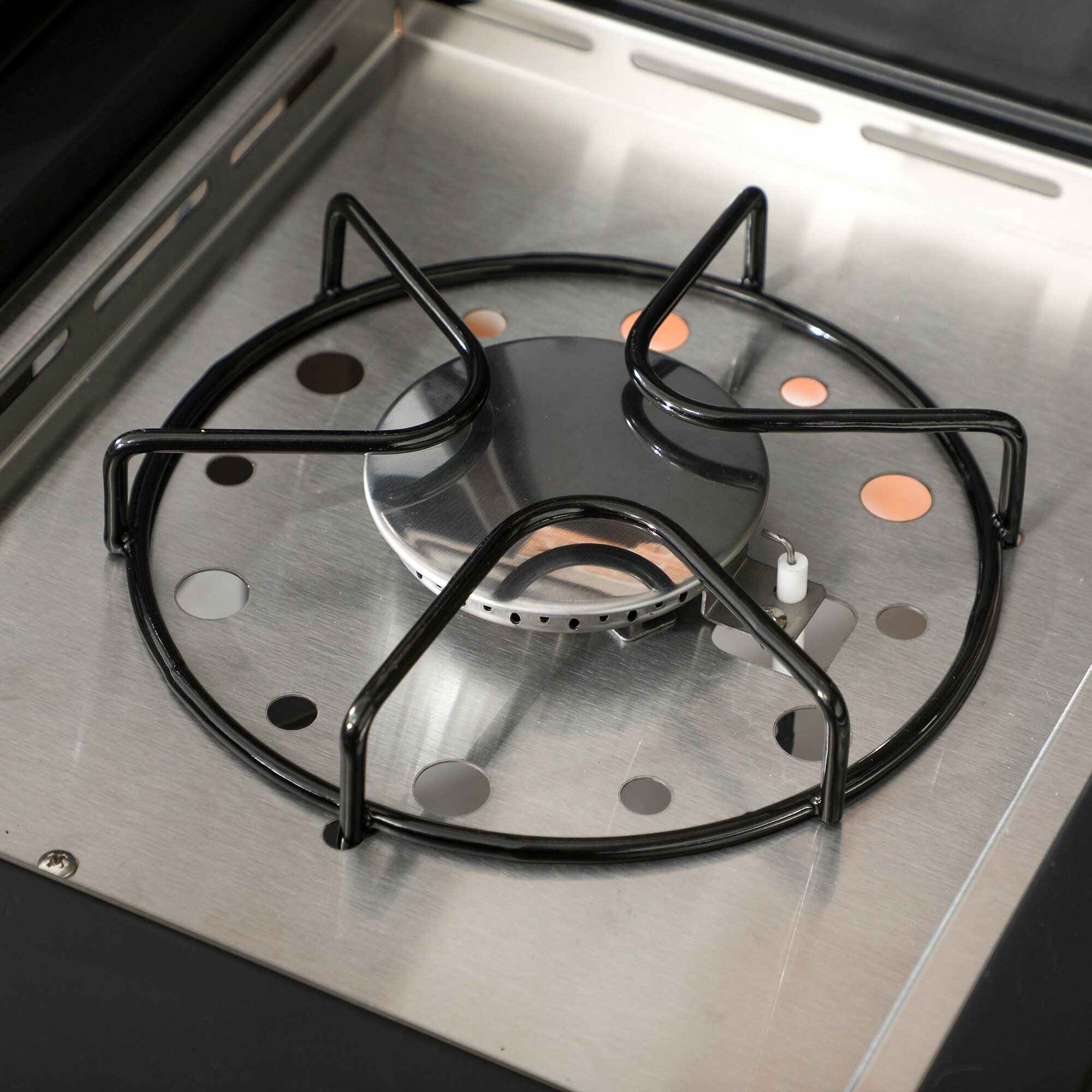 Outsunny 846-136V80BK Gas-Grill - View #8