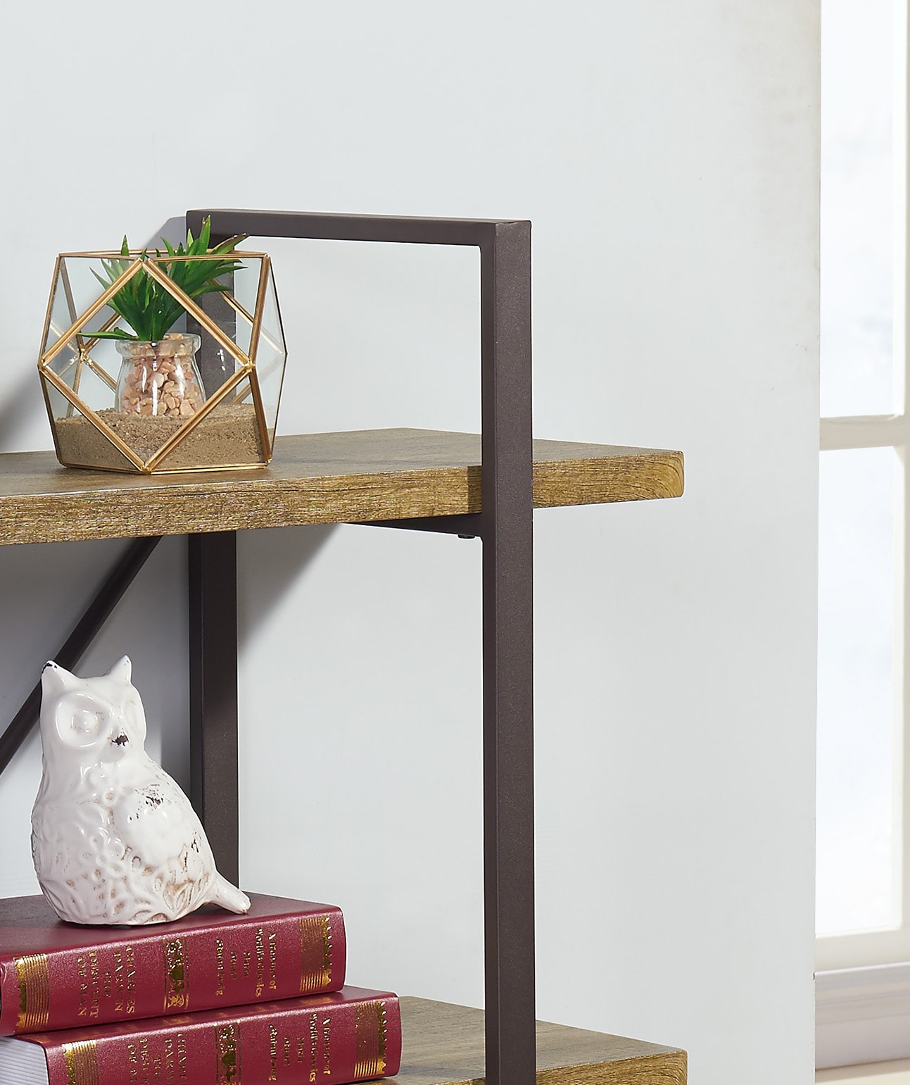 Danya B. GH093 Wall-Mounted-Shelving - View #4