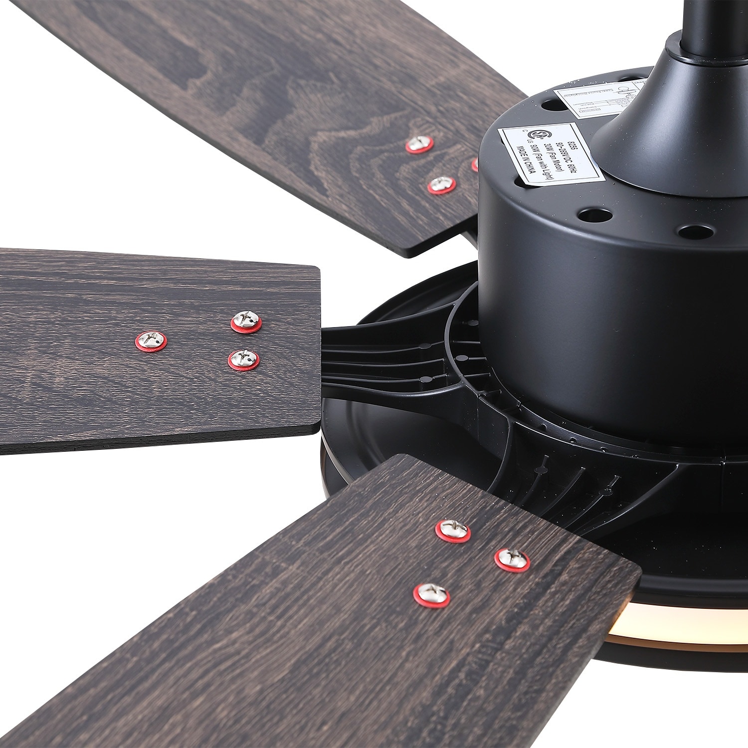 Gleam Flare GF-6528-52BK Ceiling-Fans - View #12
