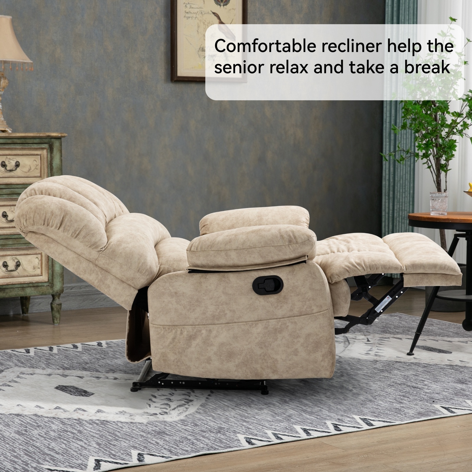 Horizons Prime LJW103155 recliners - View #3