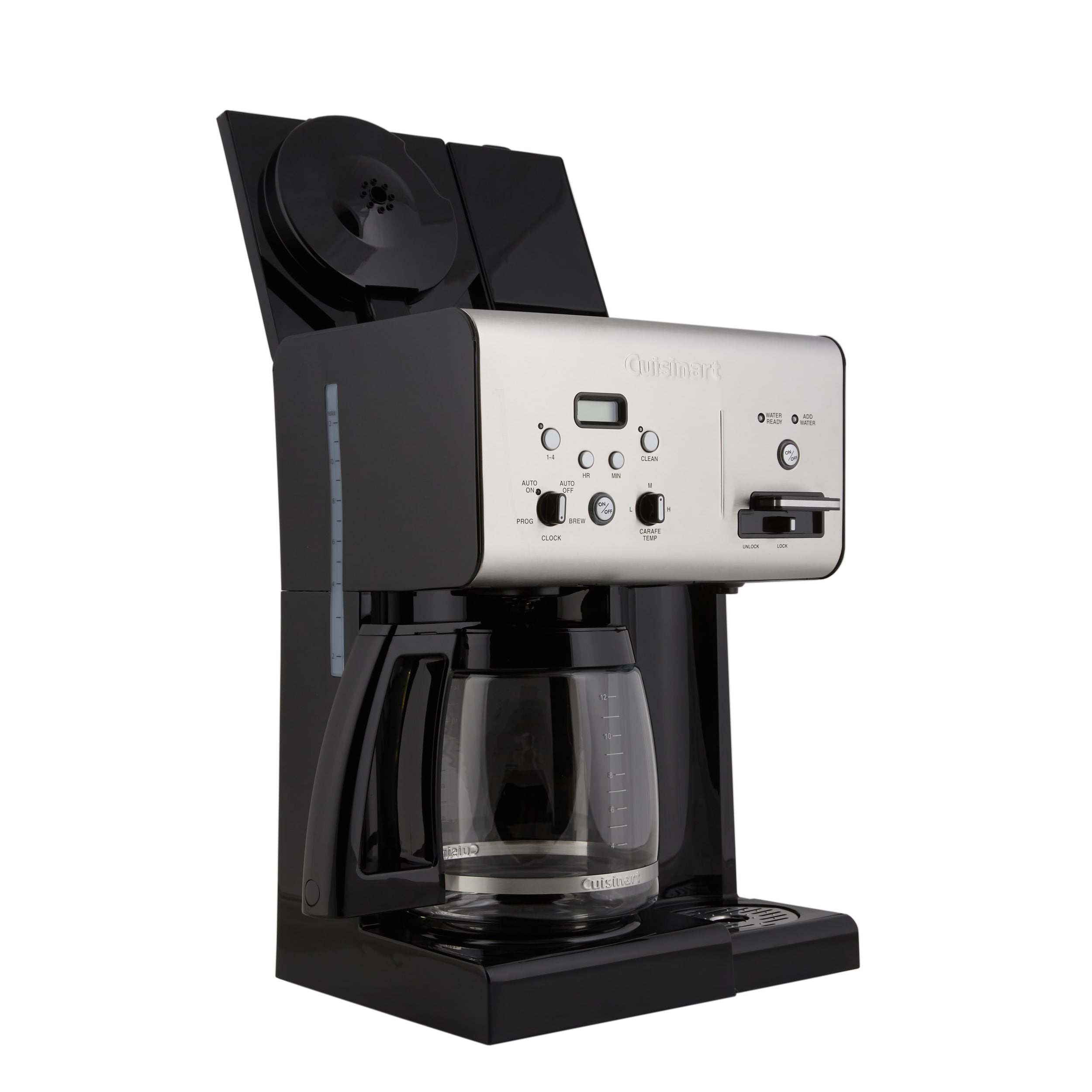 Best Buy: Cuisinart 12-Cup Coffee Maker with Hot Water System