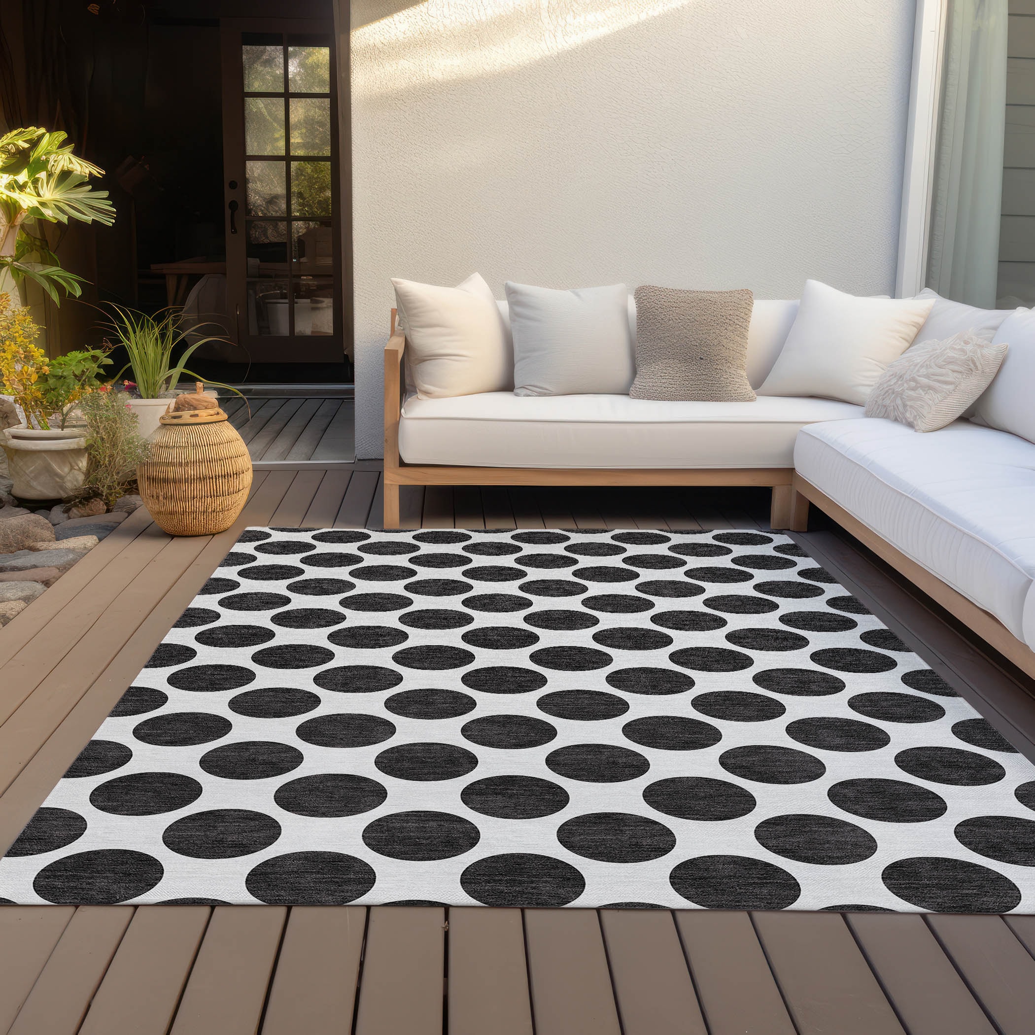 Addison Rugs ACN980BK3X5 rugs - View #9