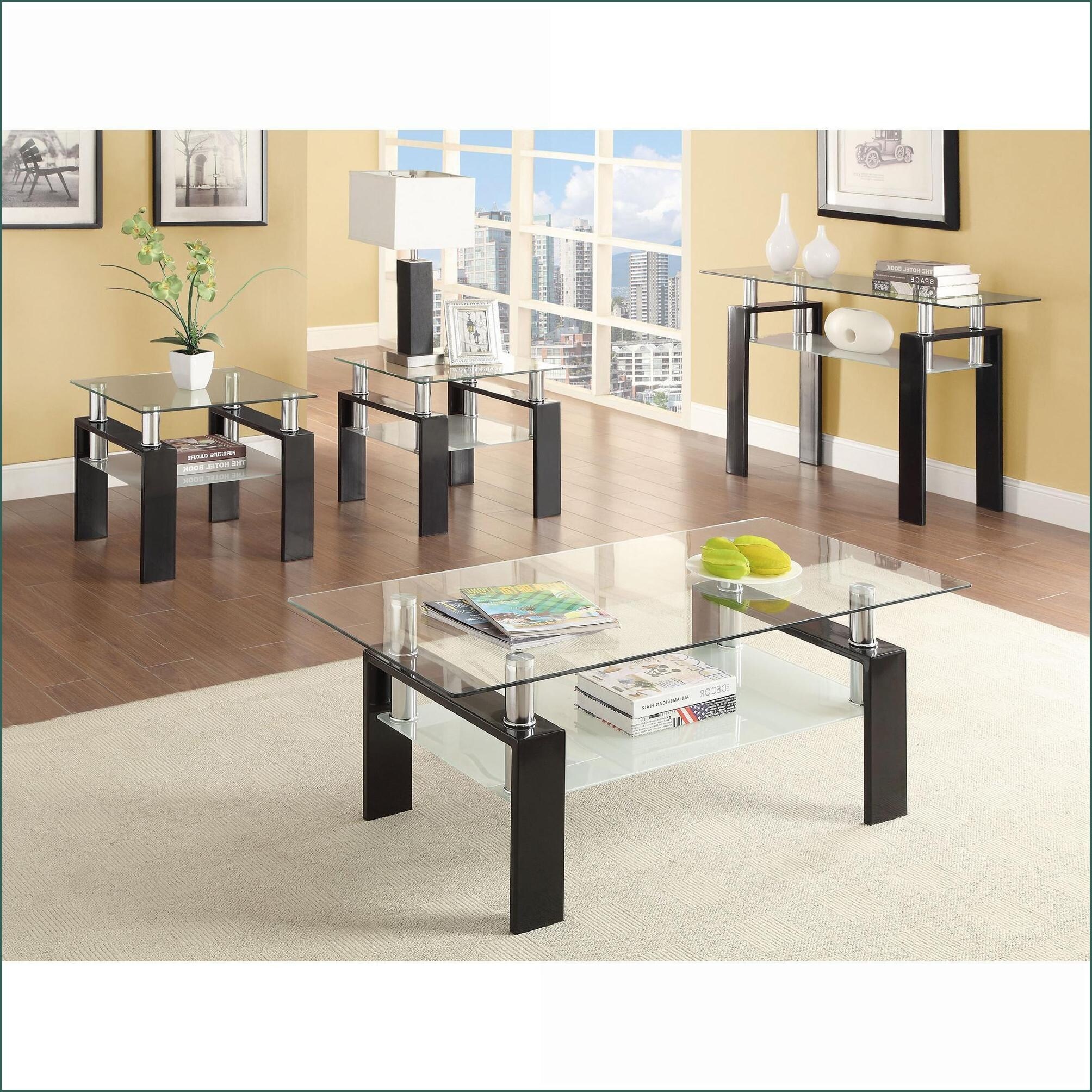 Curated visual reference: Minimalist Macrame Coffee Tables Reference: Watnature Minimalist Black Glass Top Coffee Table With Metal Frame