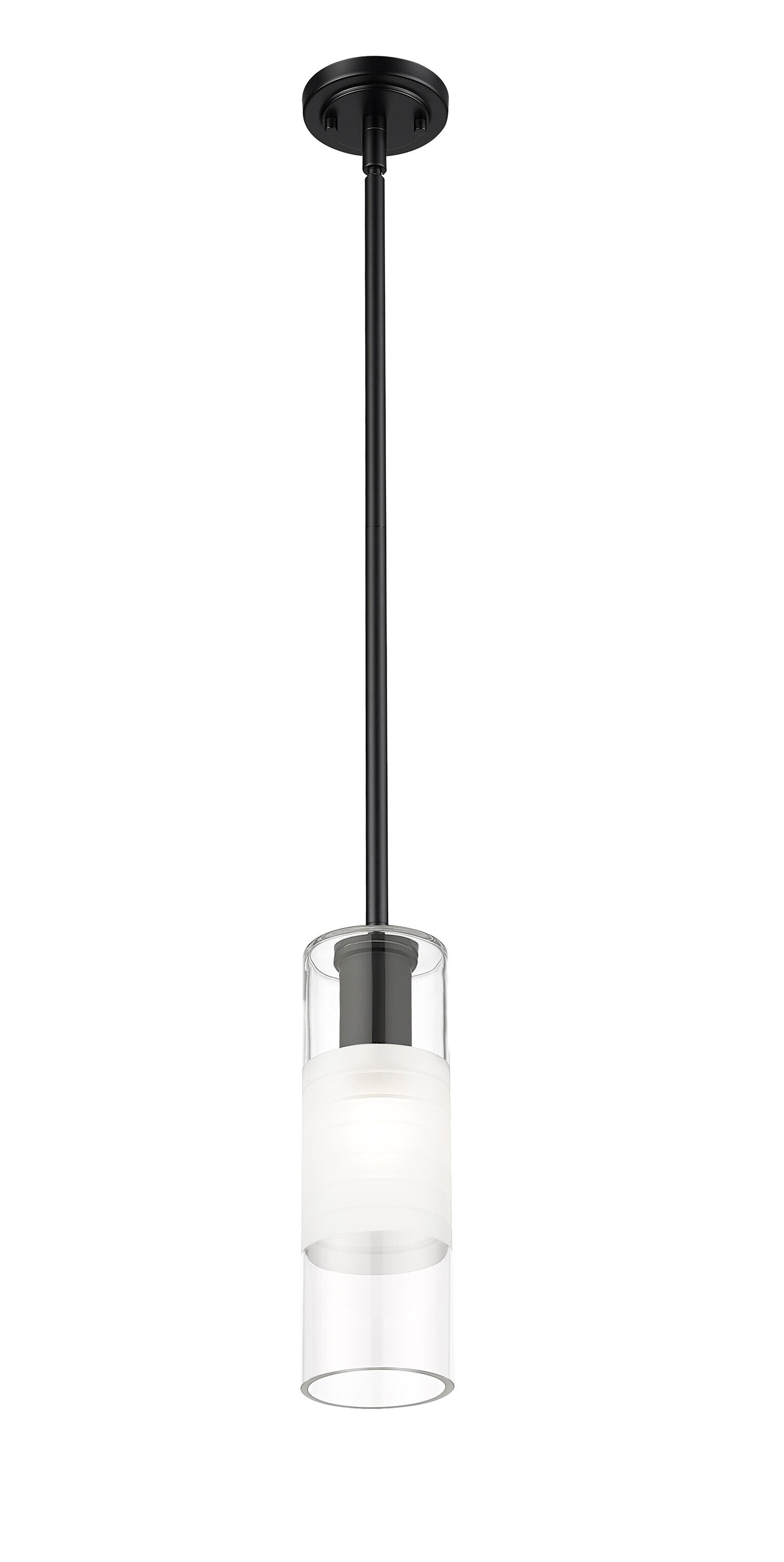 Z-Lite 824P-ROD-MB Pendant-Lights - View #5