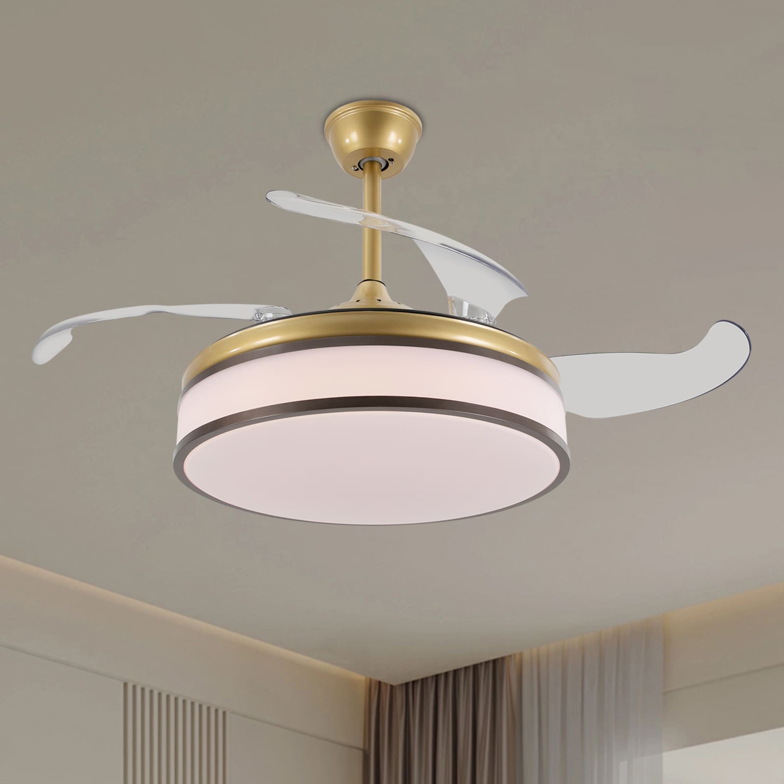 Oukaning JZUCOD-01430099 Ceiling-Fans - View #3