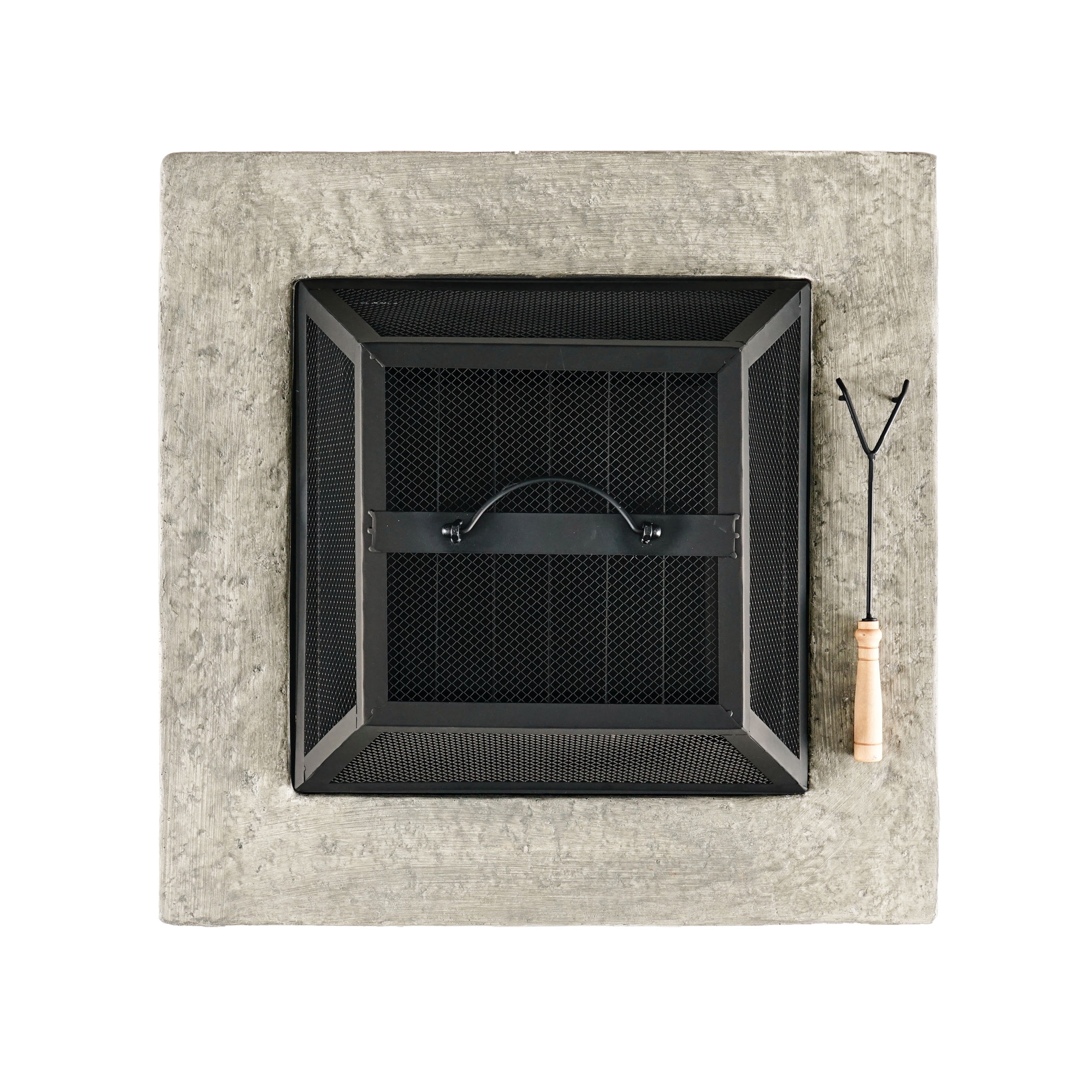 LOVMOR SF-H-53657.00 Outdoor-Woodburning-Firepits - View #6