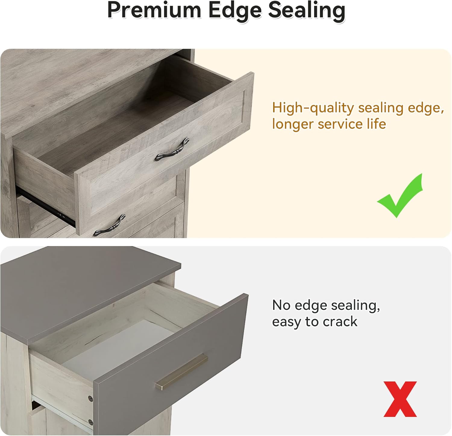 Qeetex DHZ-PHO-0WDE3TP6 dressers - View #7