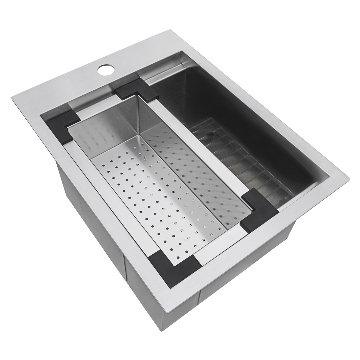 Ruvati RVH8210 Kitchen-Sinks - View #4