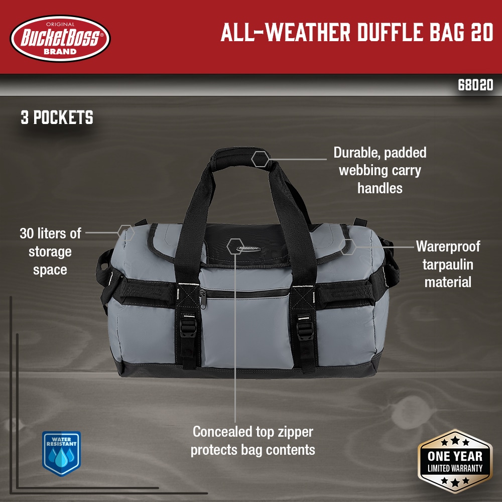 Bucket Boss 68020 Tool-Bags - View #2