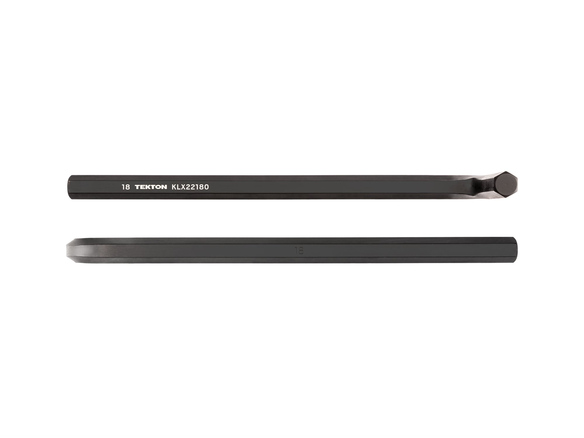 TEKTON KLX22180 Hex-Torx-Key - View #2