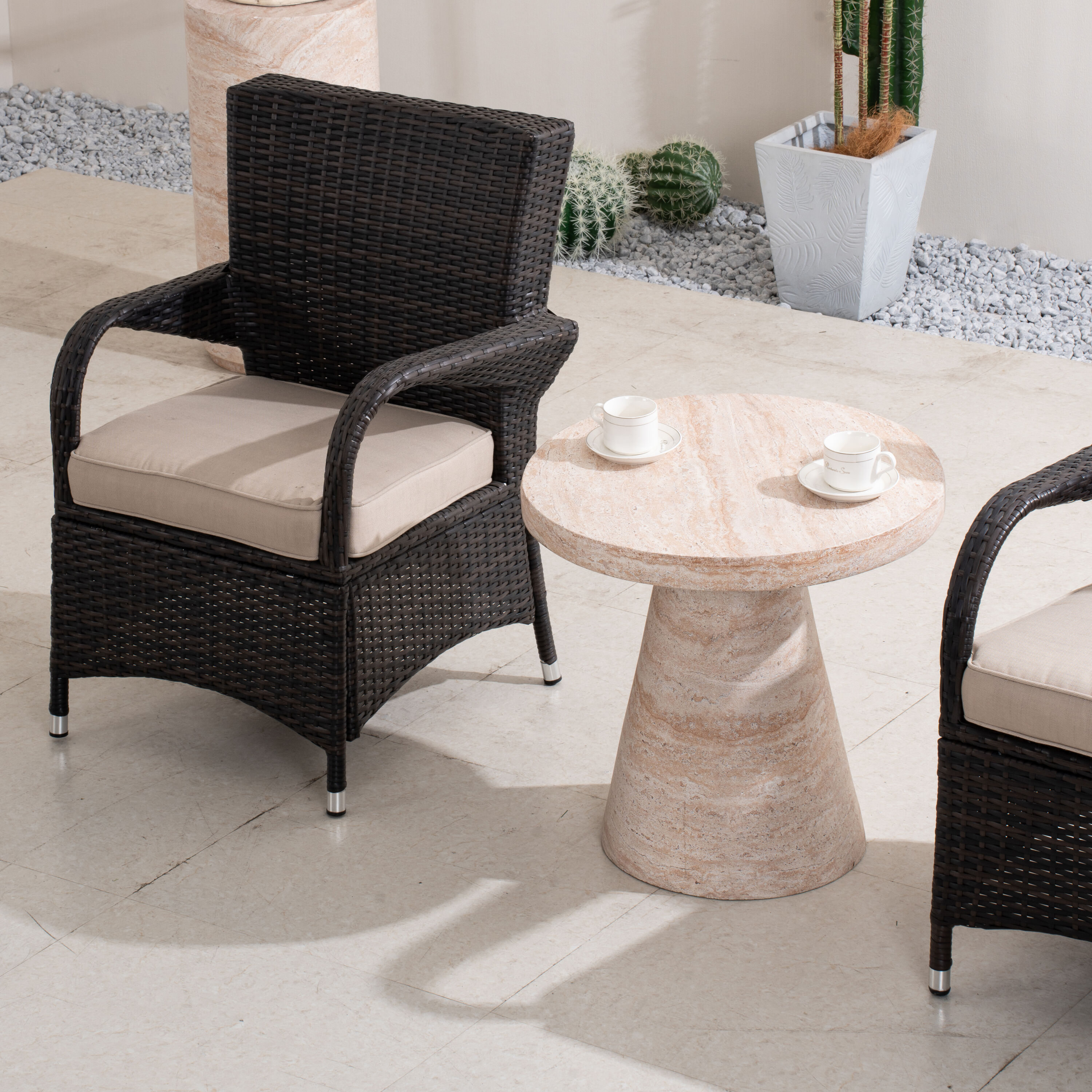 Direct Wicker DWT-24929ST&1122B Patio-Conversation-Sets - View #12