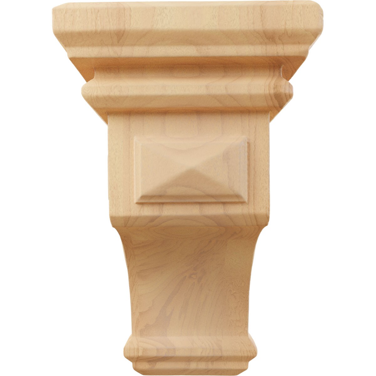 Ekena Millwork CORW03X03X06WFRO corbels - View #2