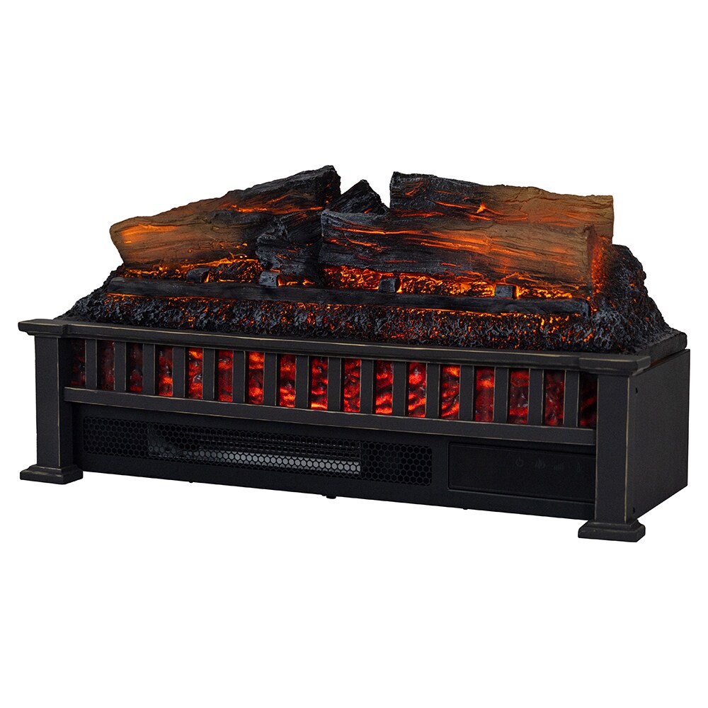 Country Living CL-LS-200-3 Electric-Fireplace-Logs - View #4