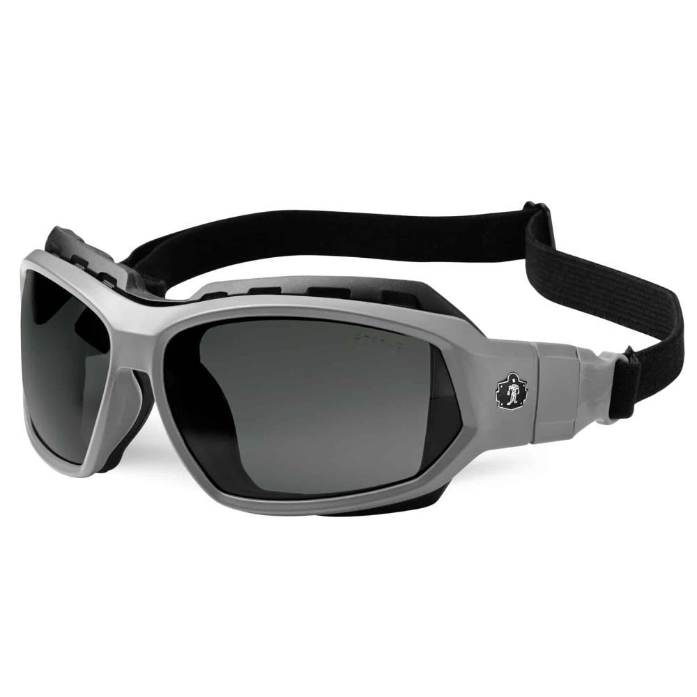 Skullerz Loki Plastic Anti-Fog Safety Glasses in the Eye Protection  department at