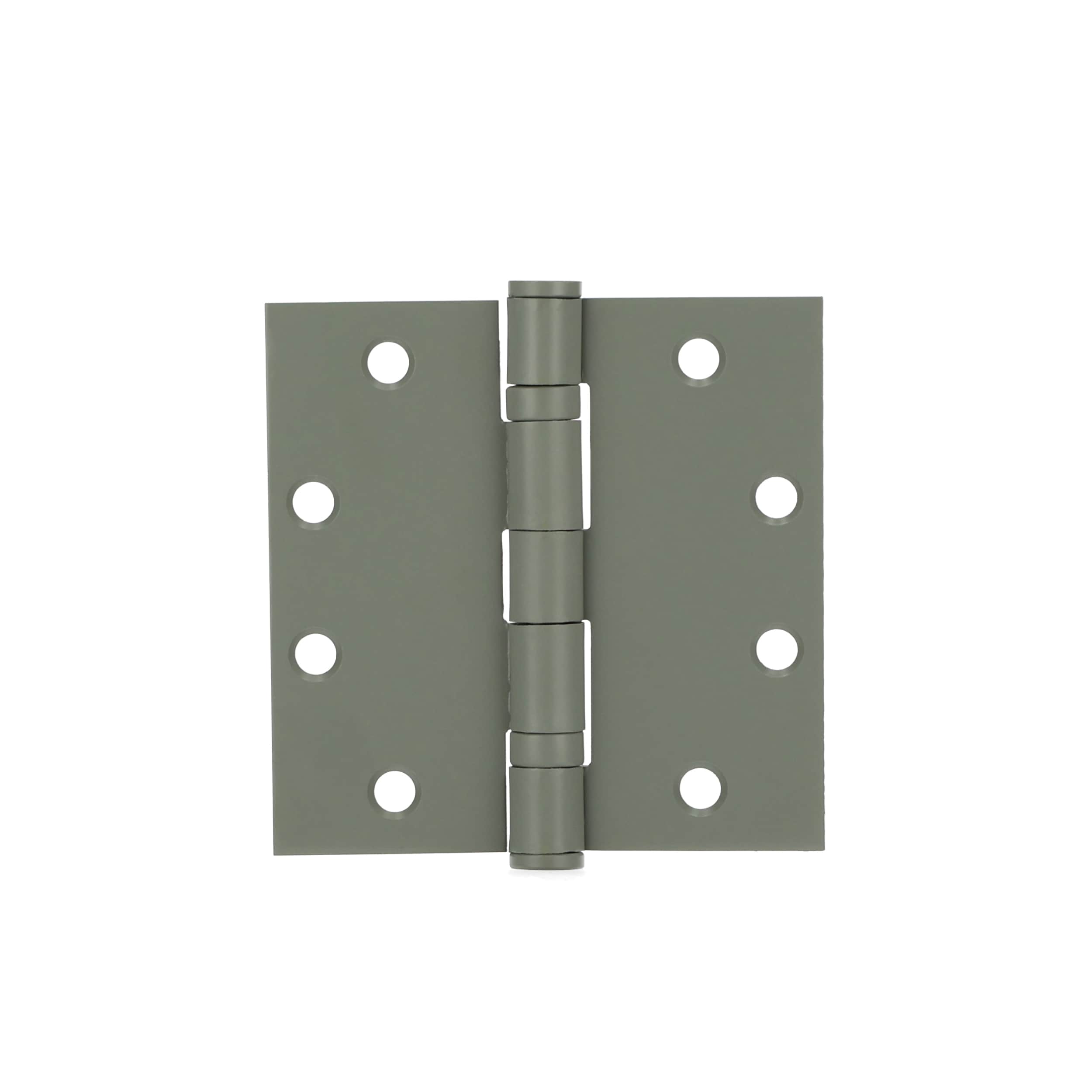 L.I.F Industries LOWBBPC 4-1/2-in H Square Prime Coat Flush Interior/Exterior Door Hinge 3 -Pack