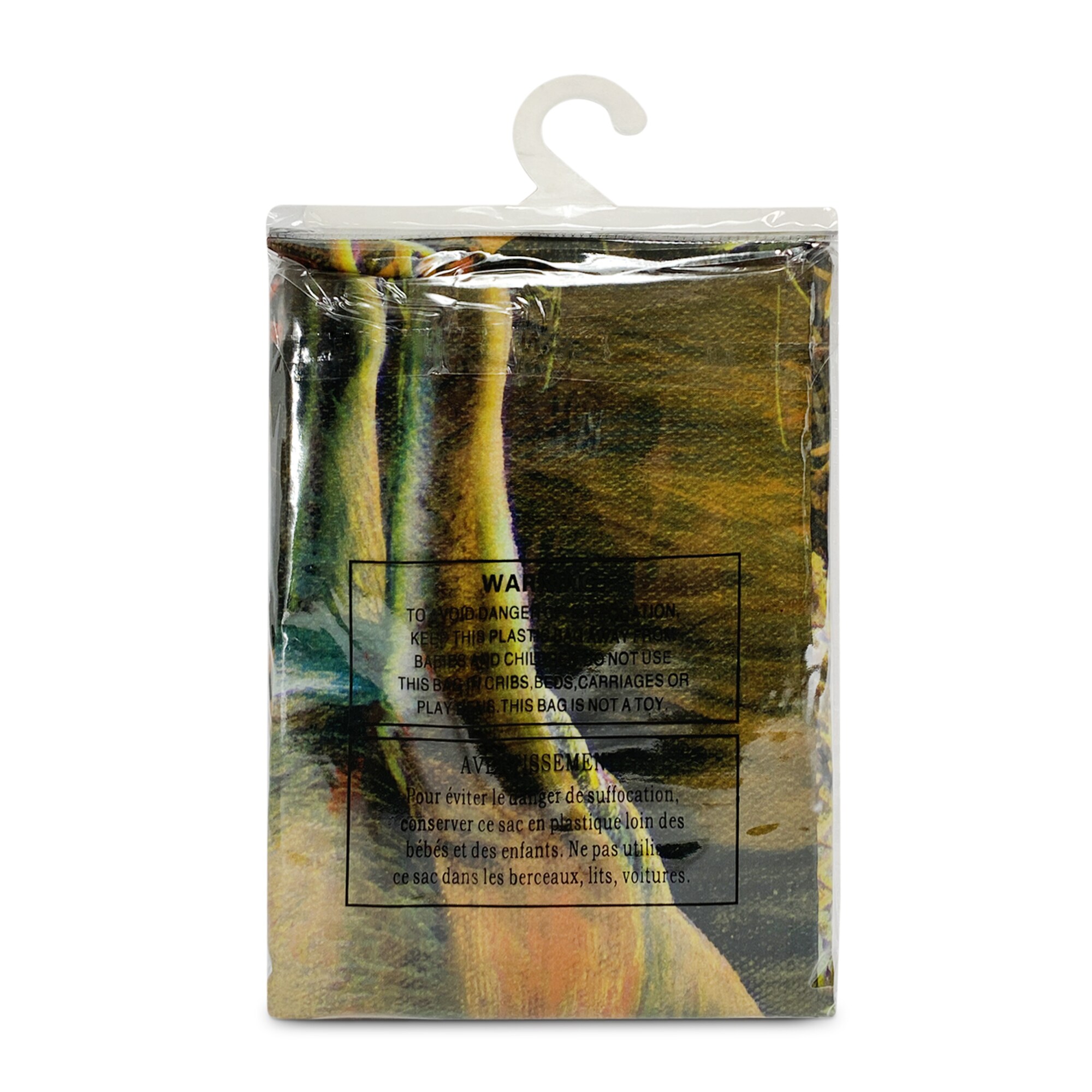 Rivers Edge Products 755 Shower-Curtains-Liners - View #6
