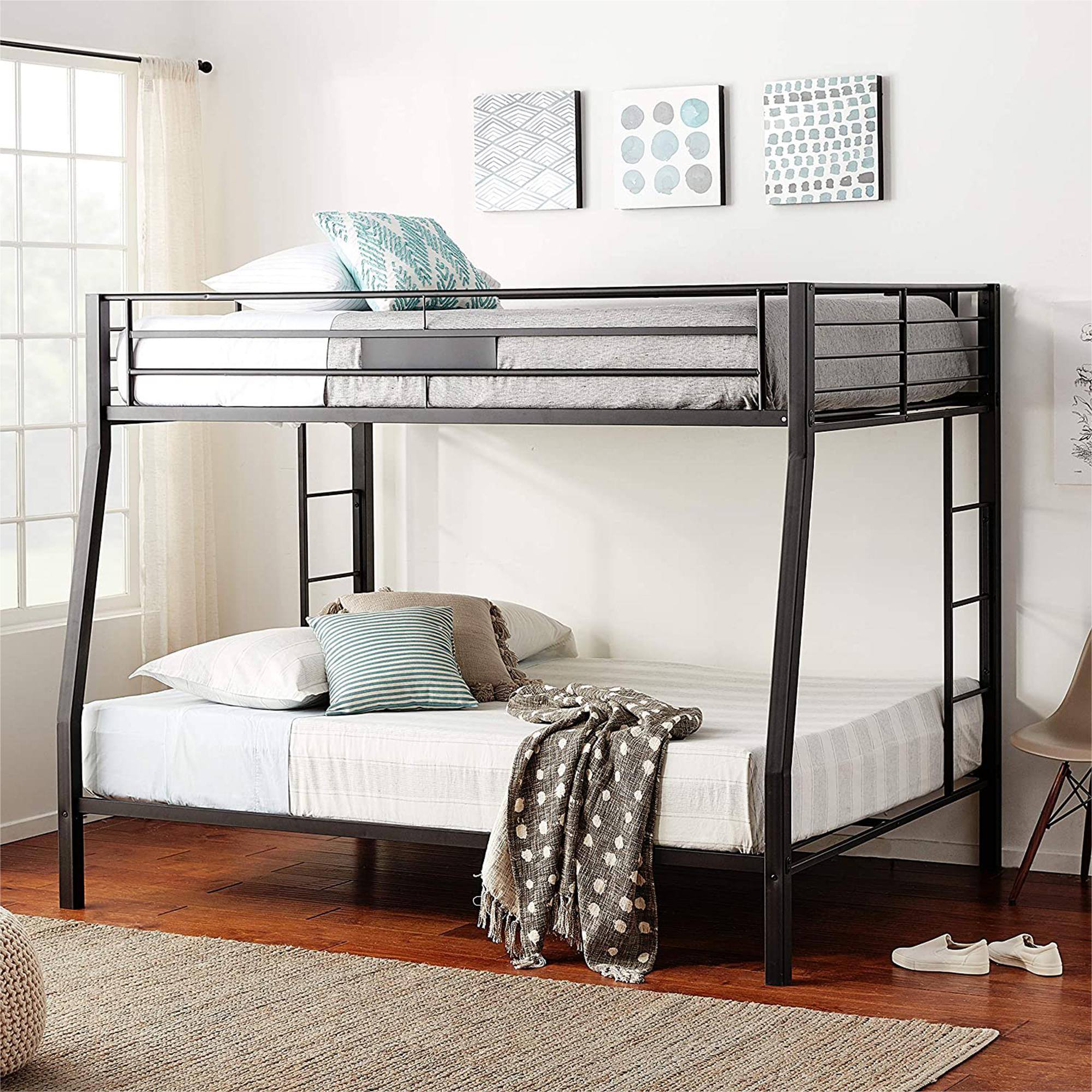 Yiekholo LL-0803AAB Bunk-Beds - View #2