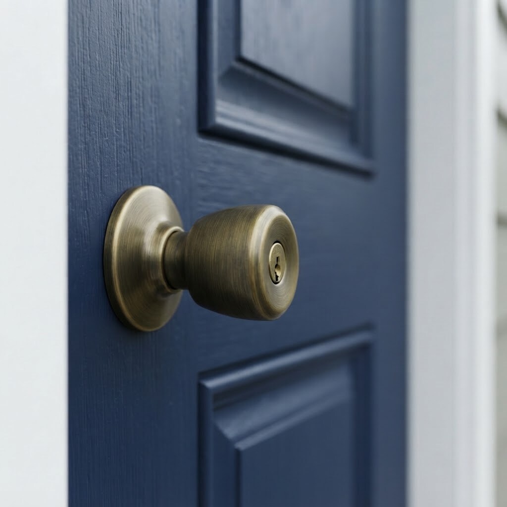 Home Plus LA2101 Door-Knobs - View #3