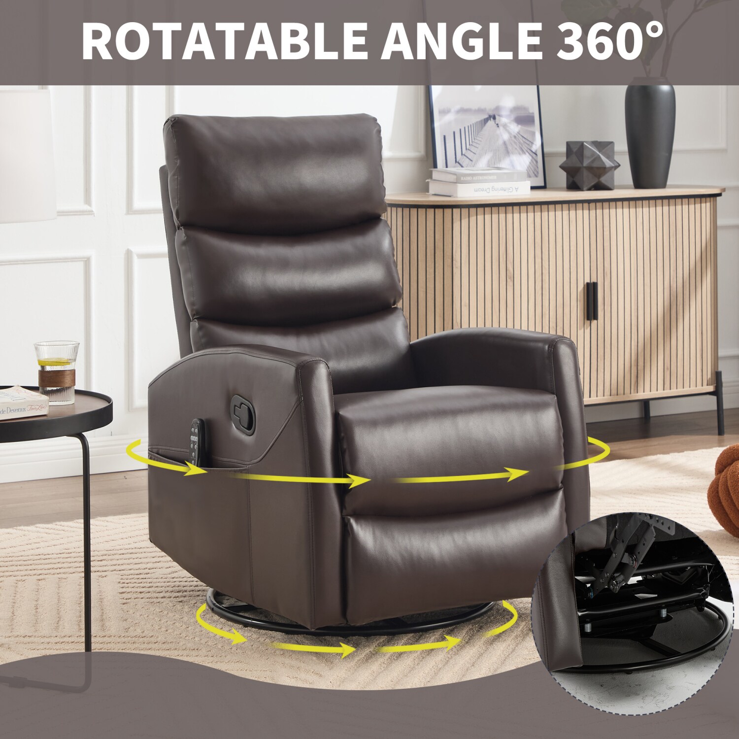 Streamdale Furniture W3224P321865 recliners - View #3