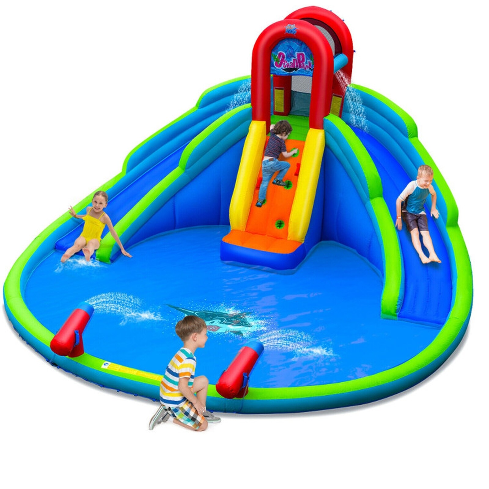 SUGIFT LW102SUGHY0573 Bounce-Houses - View #11
