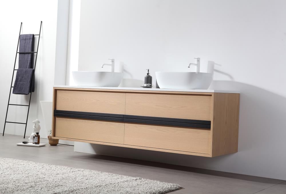 CARTISAN DESIGN VASINWO72WM Bath-Vanity-Combo - View #6