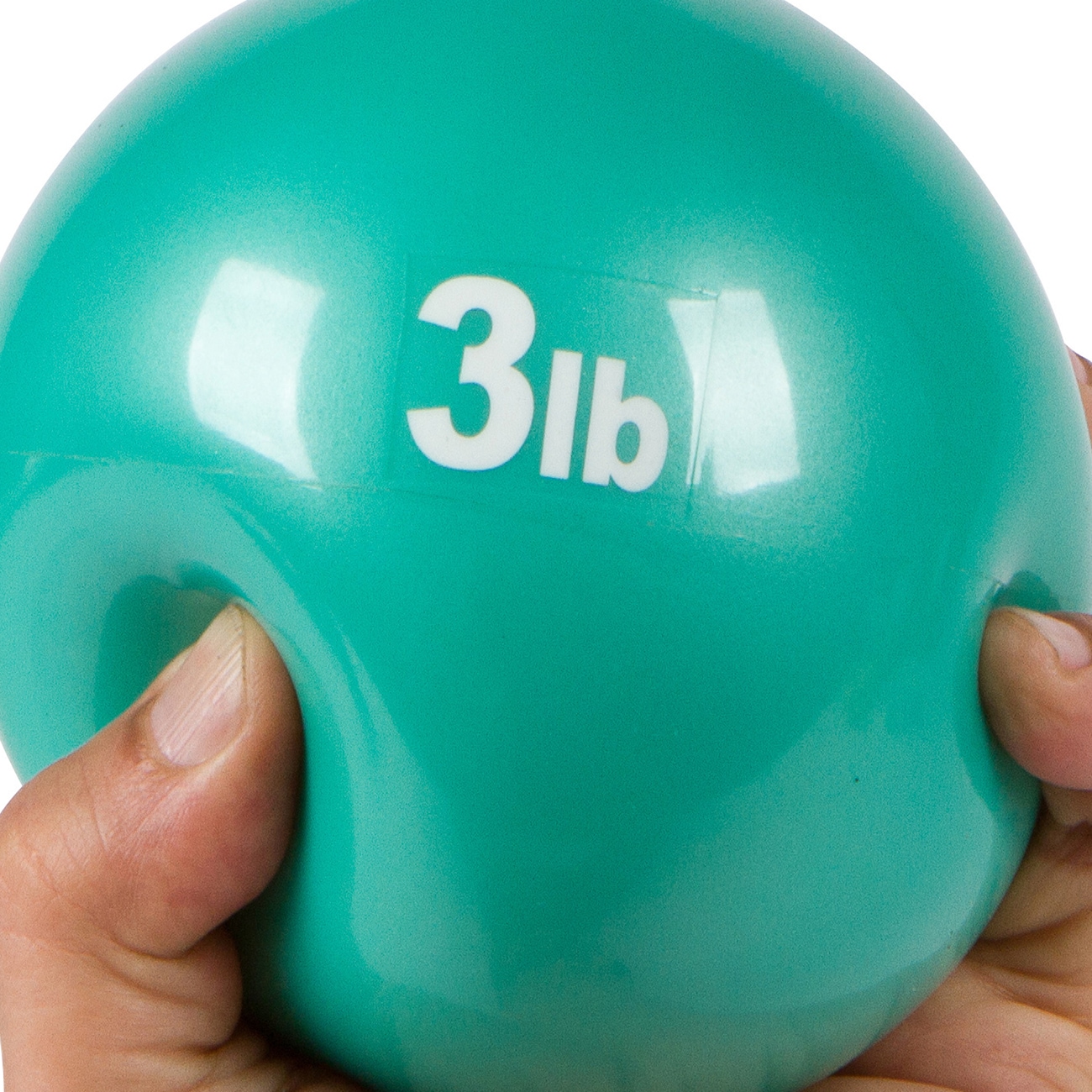 Trademark Innovations BALL-TONE3LB-2X Balance-Exercise-Platforms - View #2