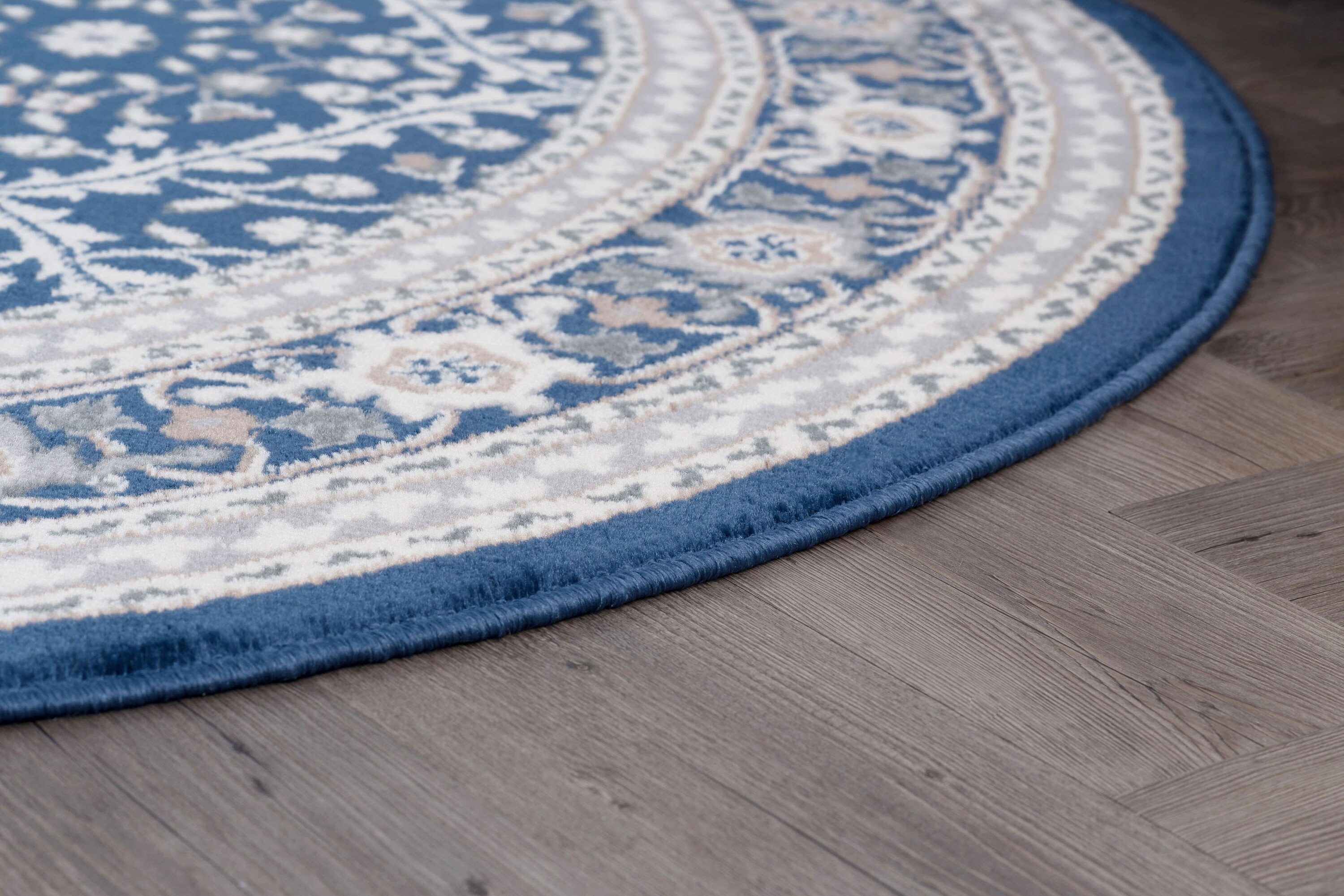 Tayse MDN3707 8RND rugs - View #4