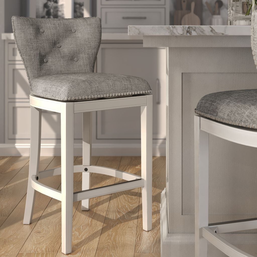 New Ridge Home Goods NR105553-FBS-AW stools - View #3