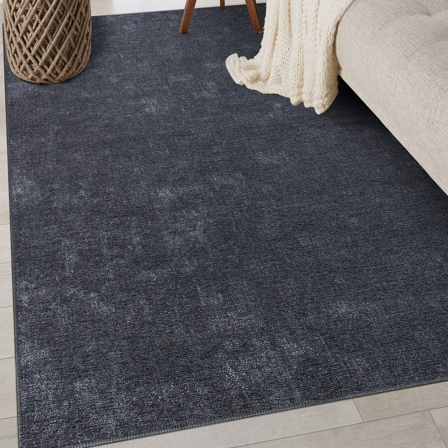 World Rug Gallery 5084DARKGRAY10X14 rugs - View #11