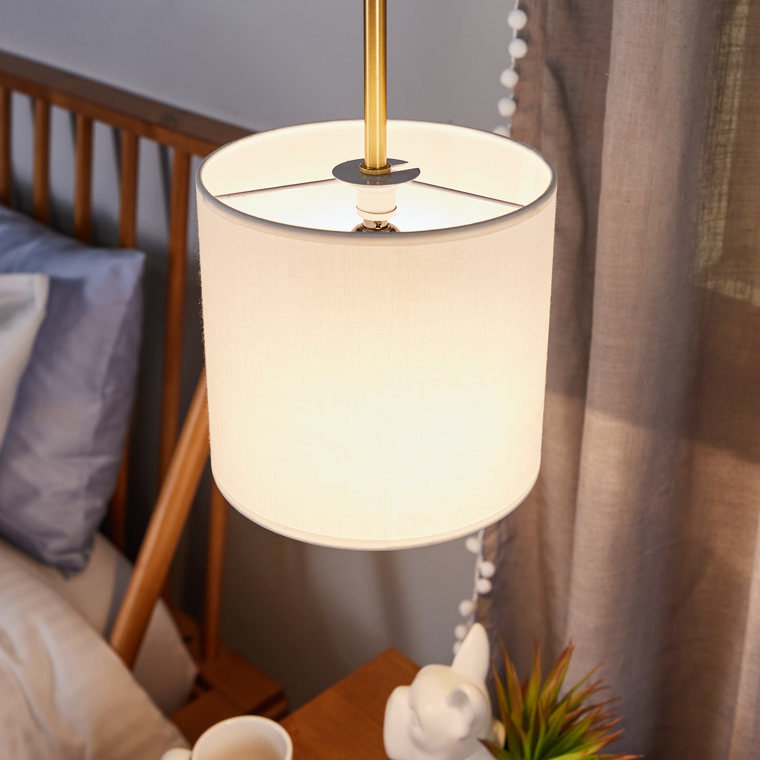allen + roth LW1873-LGD-CV Pendant-Lights - View #7
