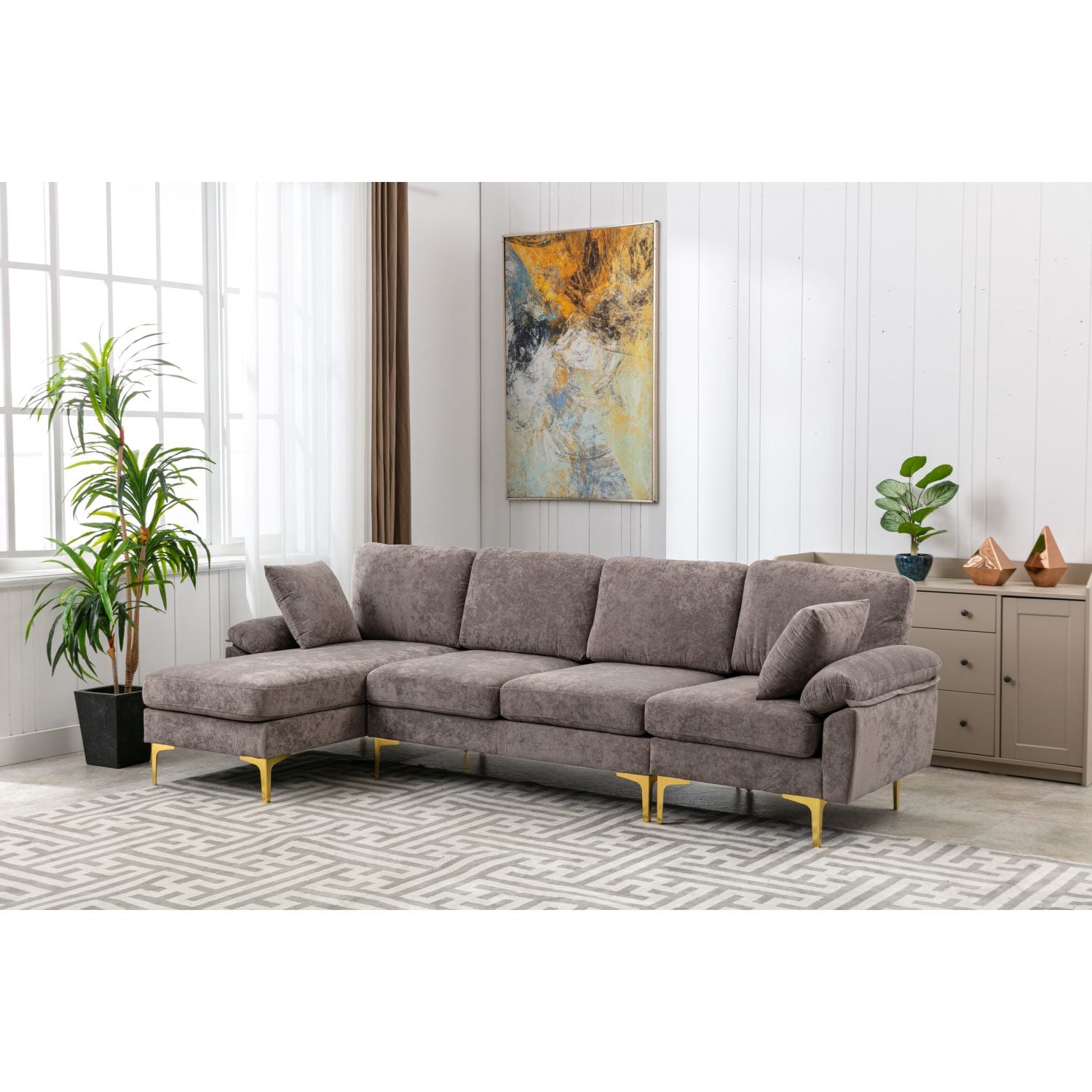 JASMODER W395S00047 Sofas-Loveseats - View #3