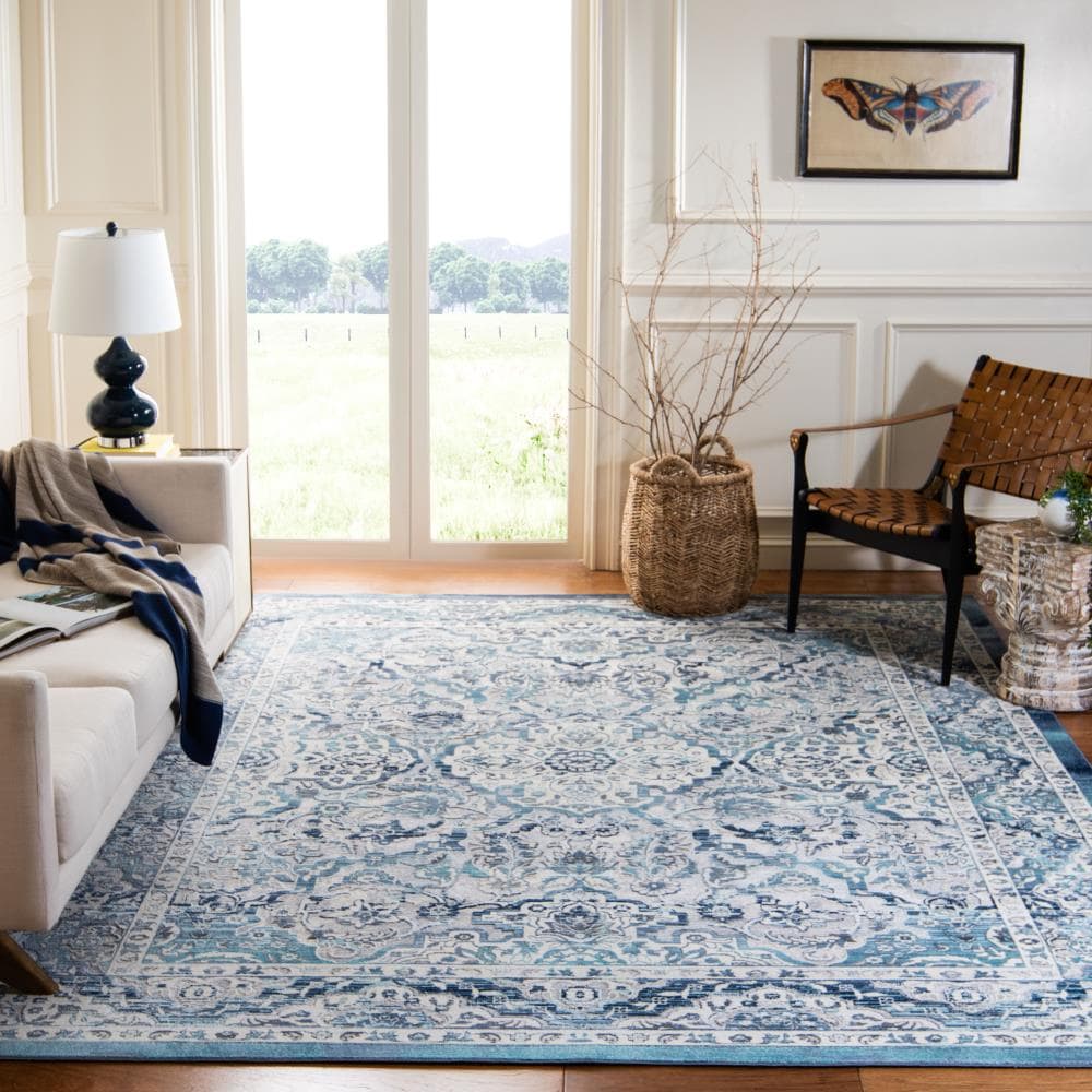 Safavieh ARA770A-7SQ rugs - View #5