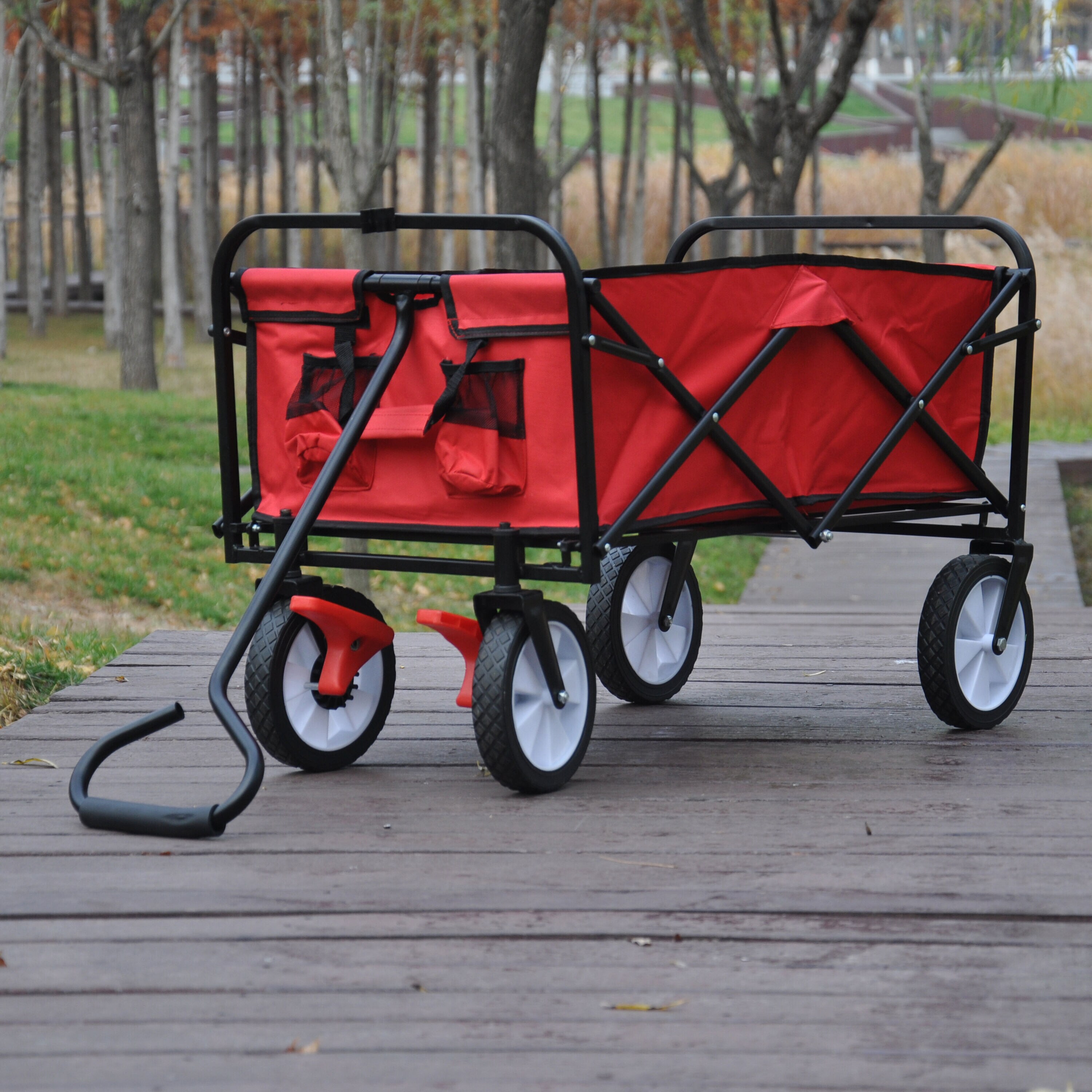 AHIOU HOME ZAAHG-46294C Yard-Carts - View #5