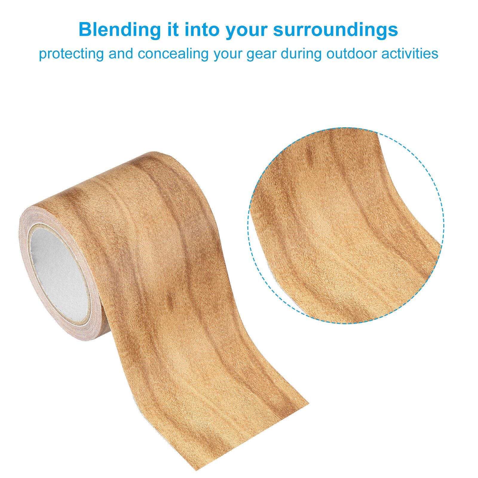 PATIKIL S25093001UX0376 Masking-Tape-New - View #3
