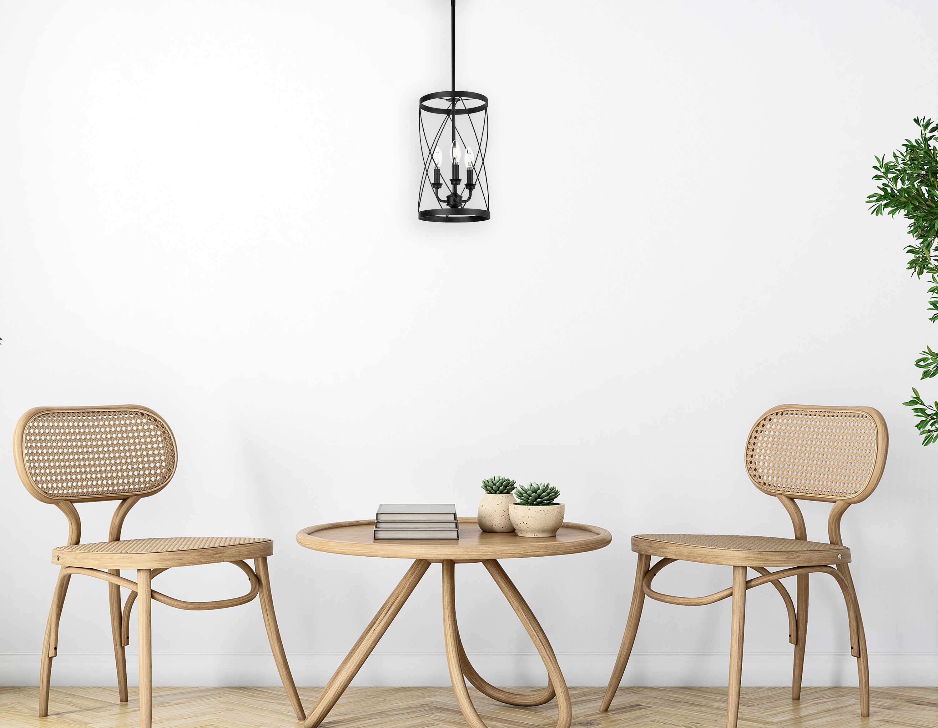 RD 12032422BLK Pendant-Lights - View #3