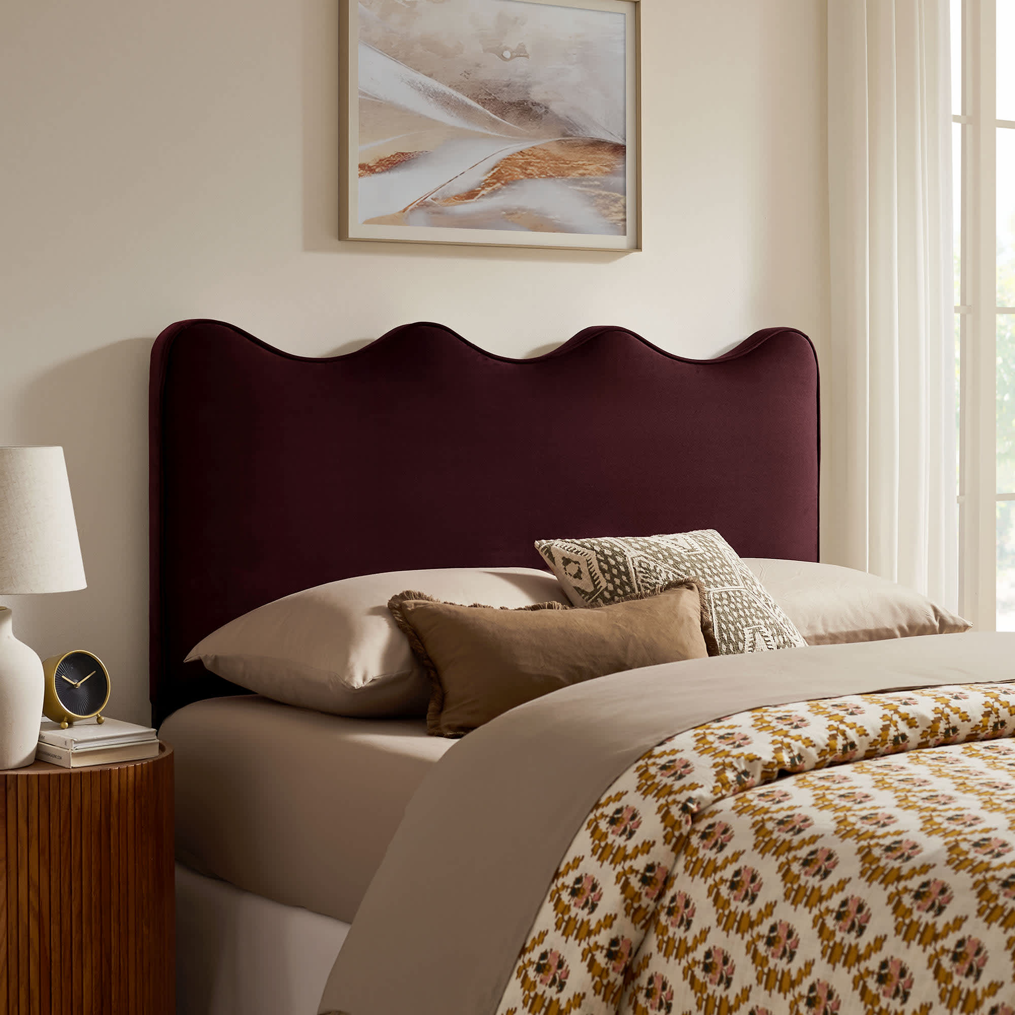 Modway MOD-7291-MUL Upholstered-Headboards - View #4