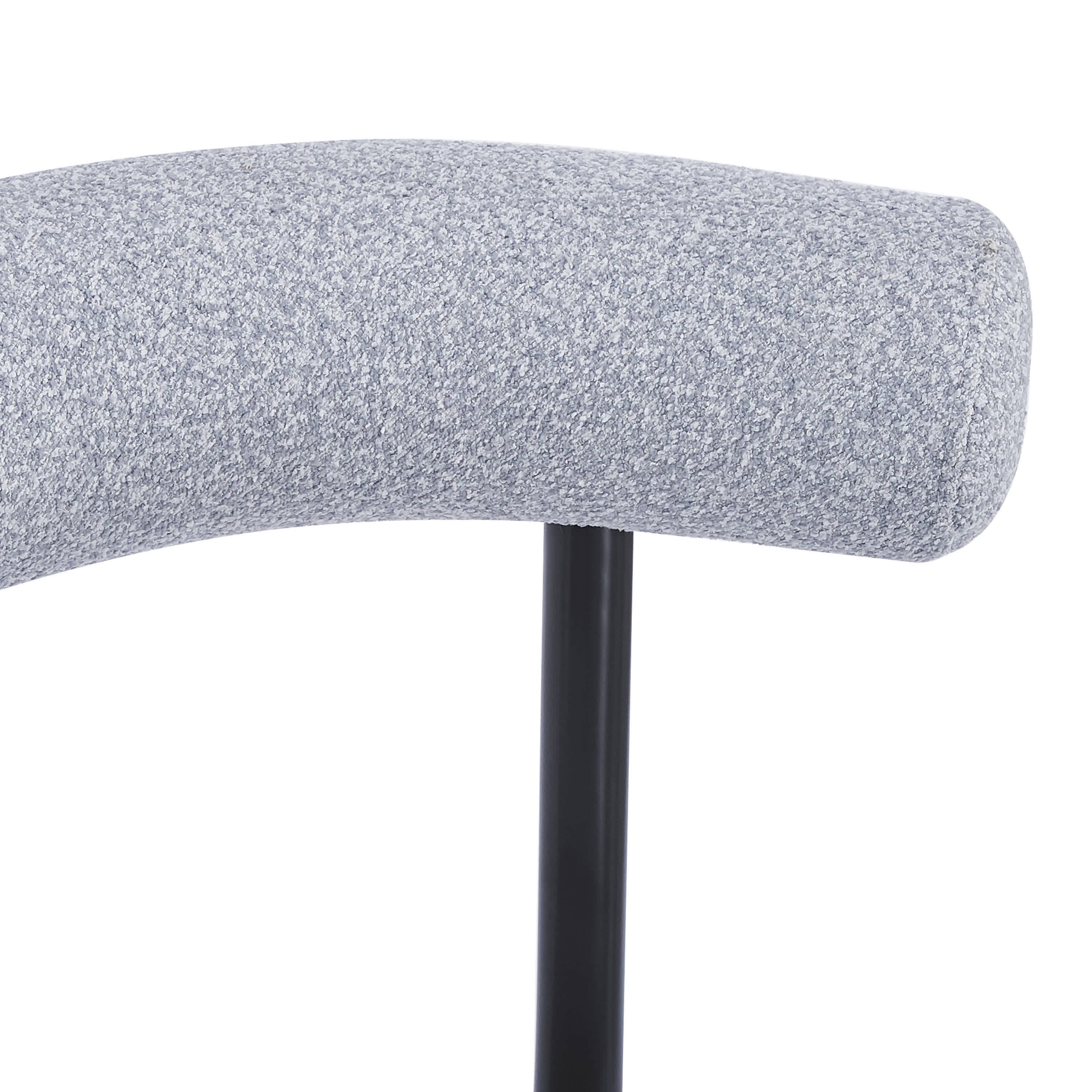 Vynxaria LEXY0141-DJCY-2GRY Dining-Chairs - View #10