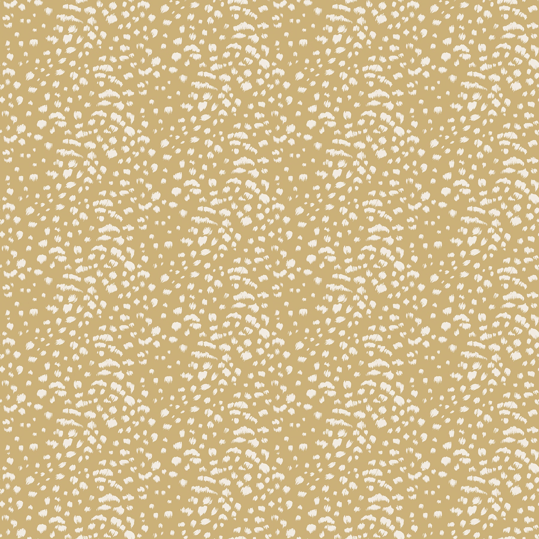 ohpopsi WLD53129W Wild 54.2-Sq. Feet Yellow Non-woven Animals Unpasted Wallpaper