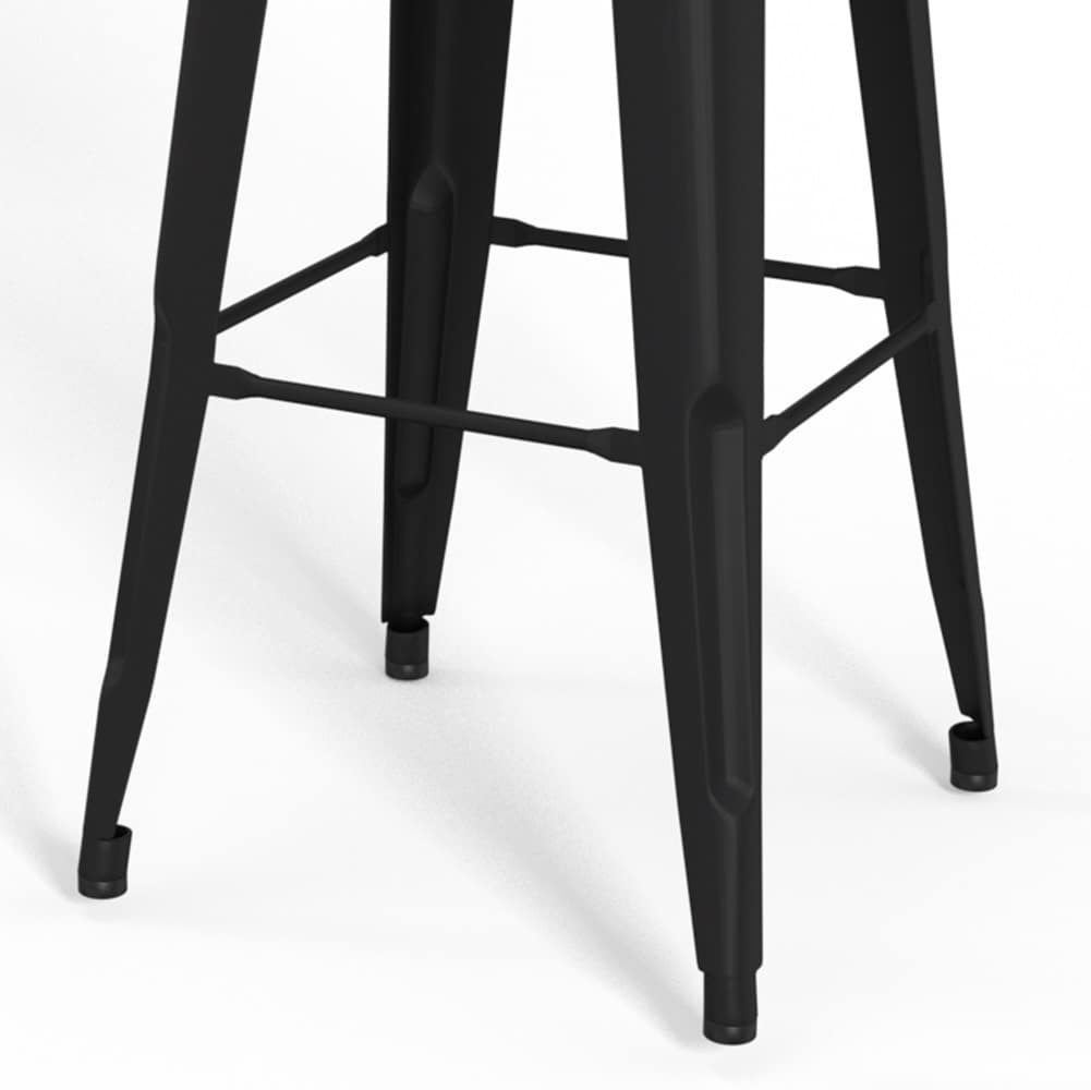 Simpli Home AXCFLEBS30-GBL stools - View #8