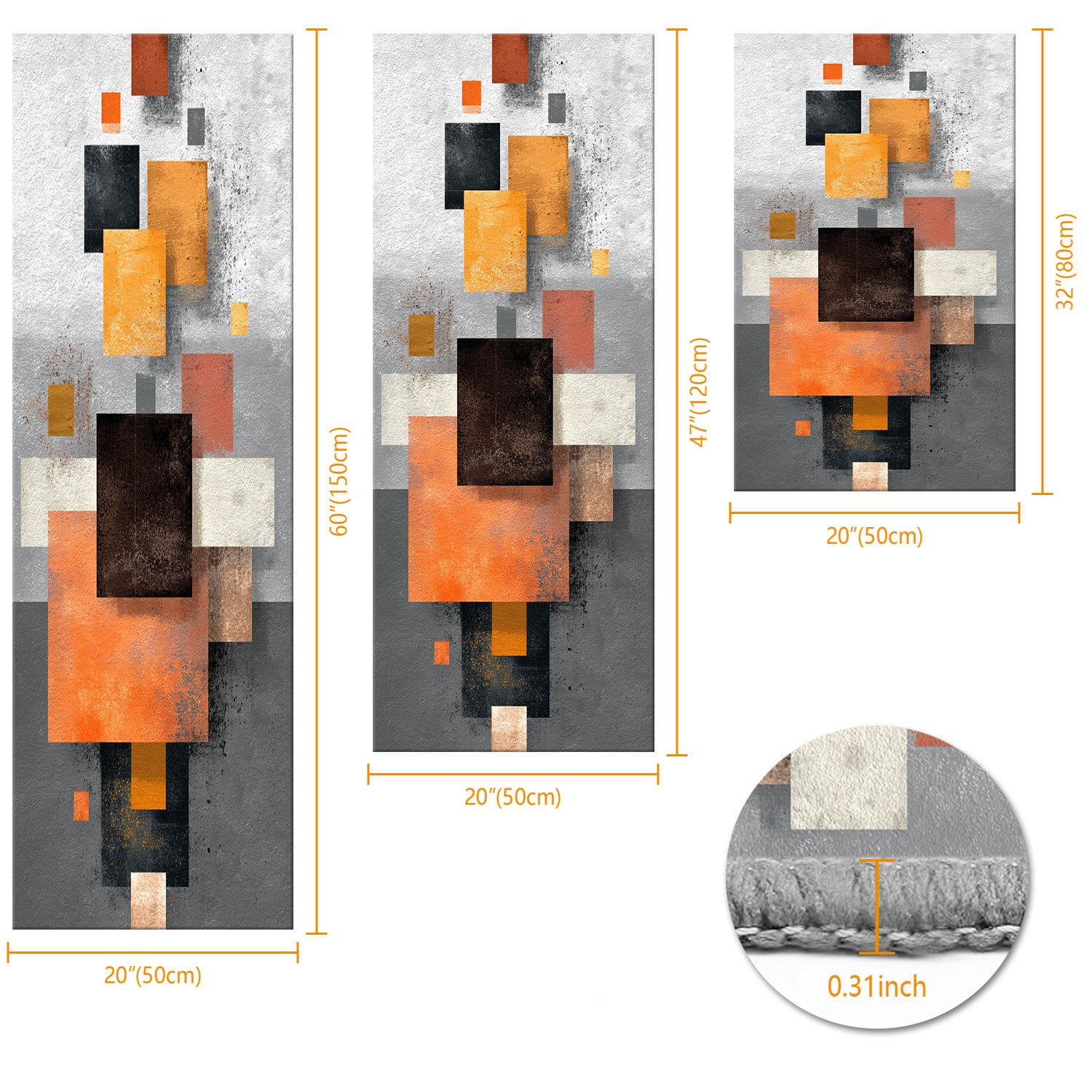 TOBILI TO-SL-780A rugs - View #4