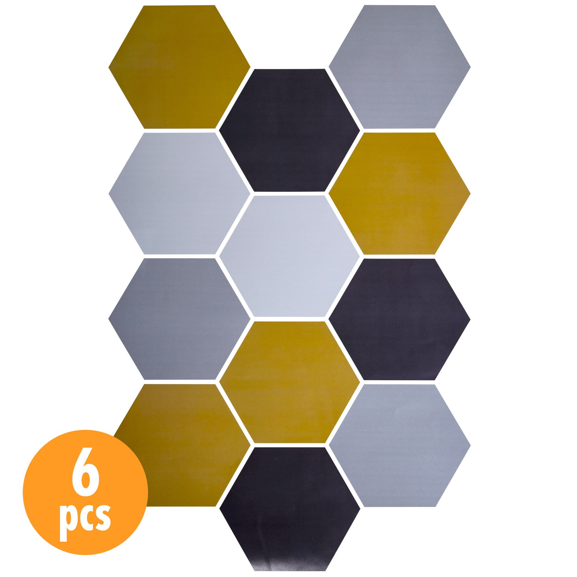 Truu Design 10900DC-6 Wall-Decals - View #4